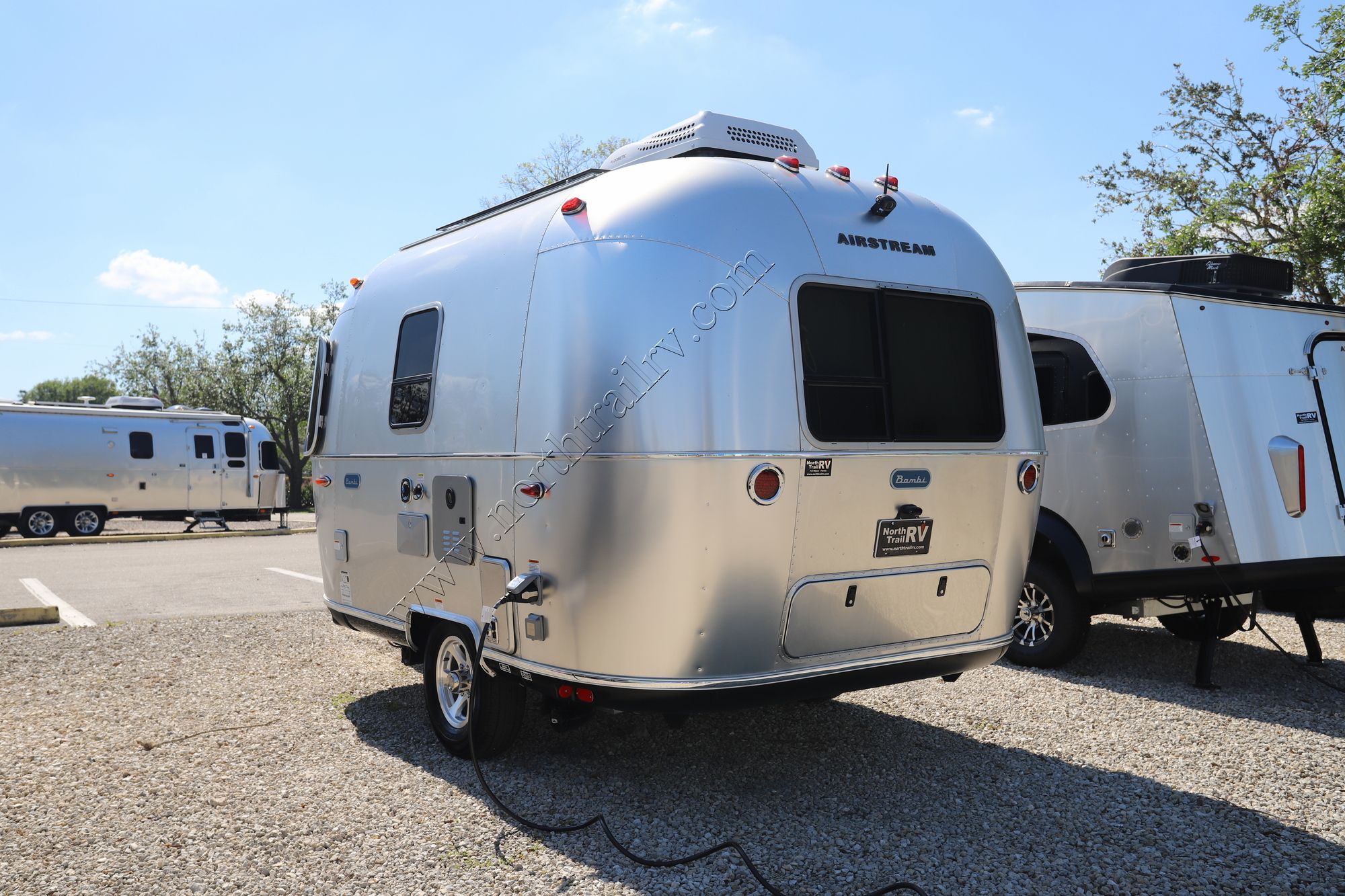 New 2023 Airstream Bambi 16RB Travel Trailer  For Sale