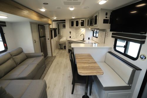 2023 Heartland Rv North Trail 25RBP Travel Trailer