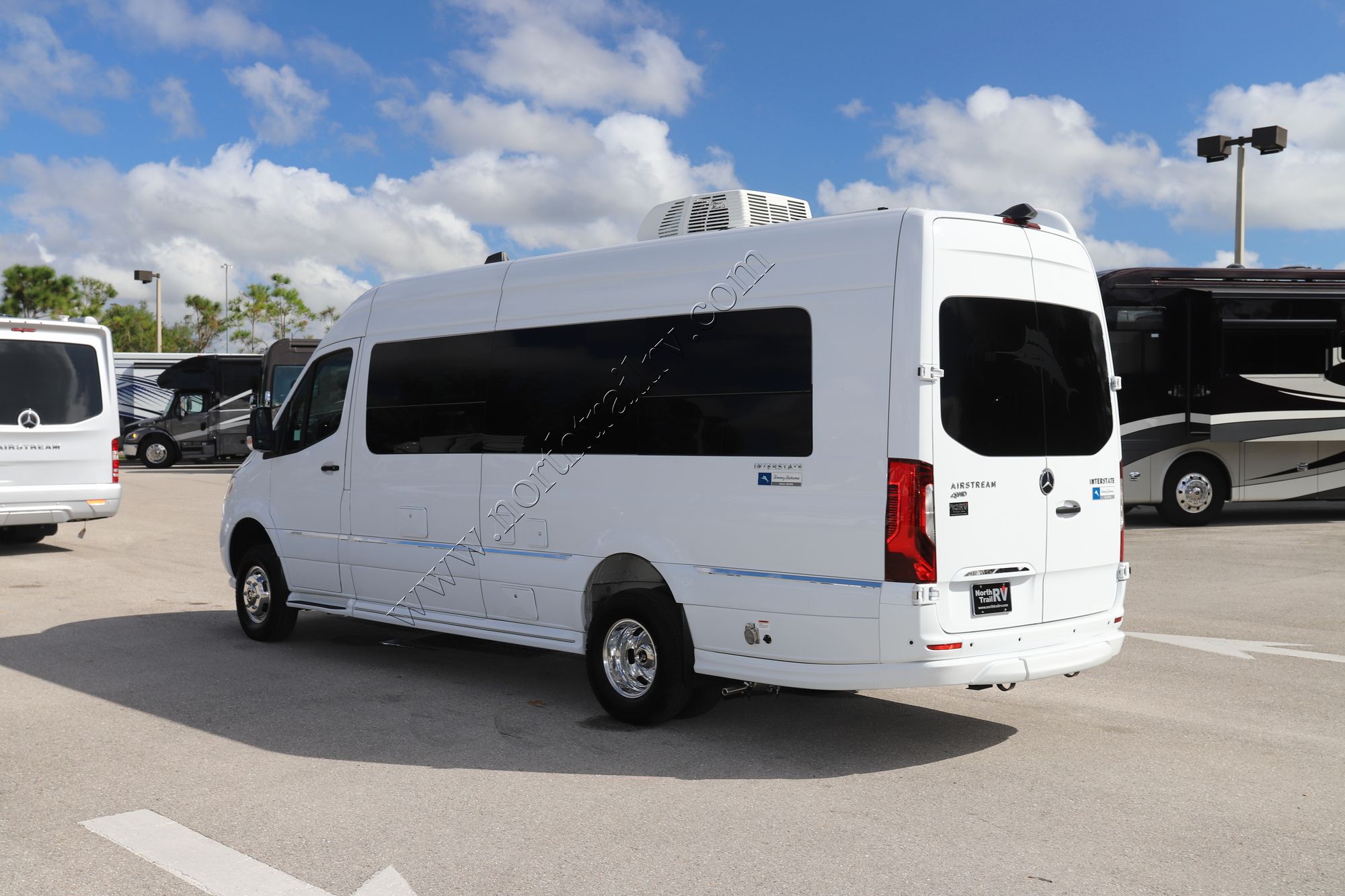 New 2023 Airstream Interstate 24GL Class B  For Sale