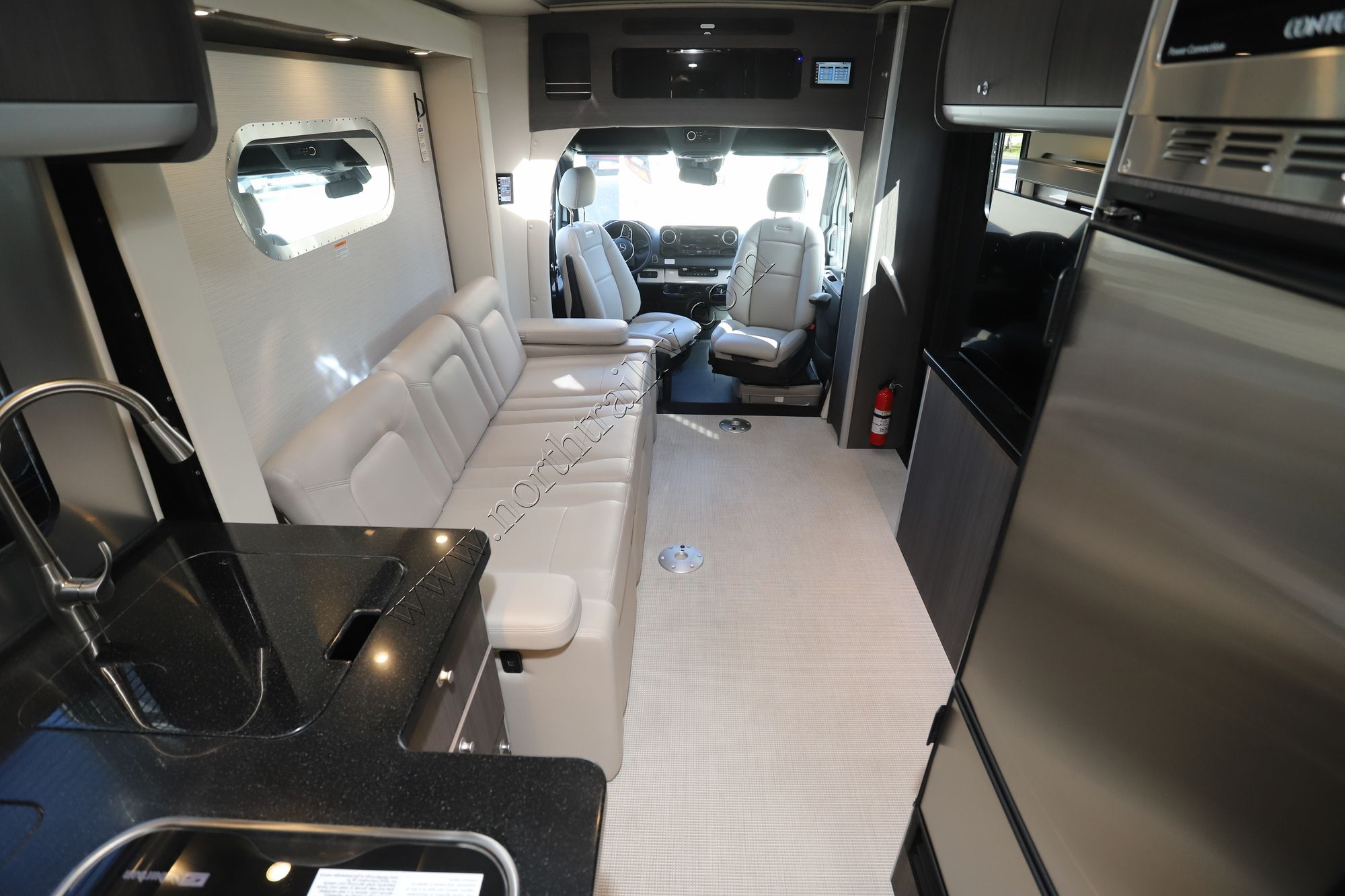 New 2022 Airstream Atlas MB Class C  For Sale