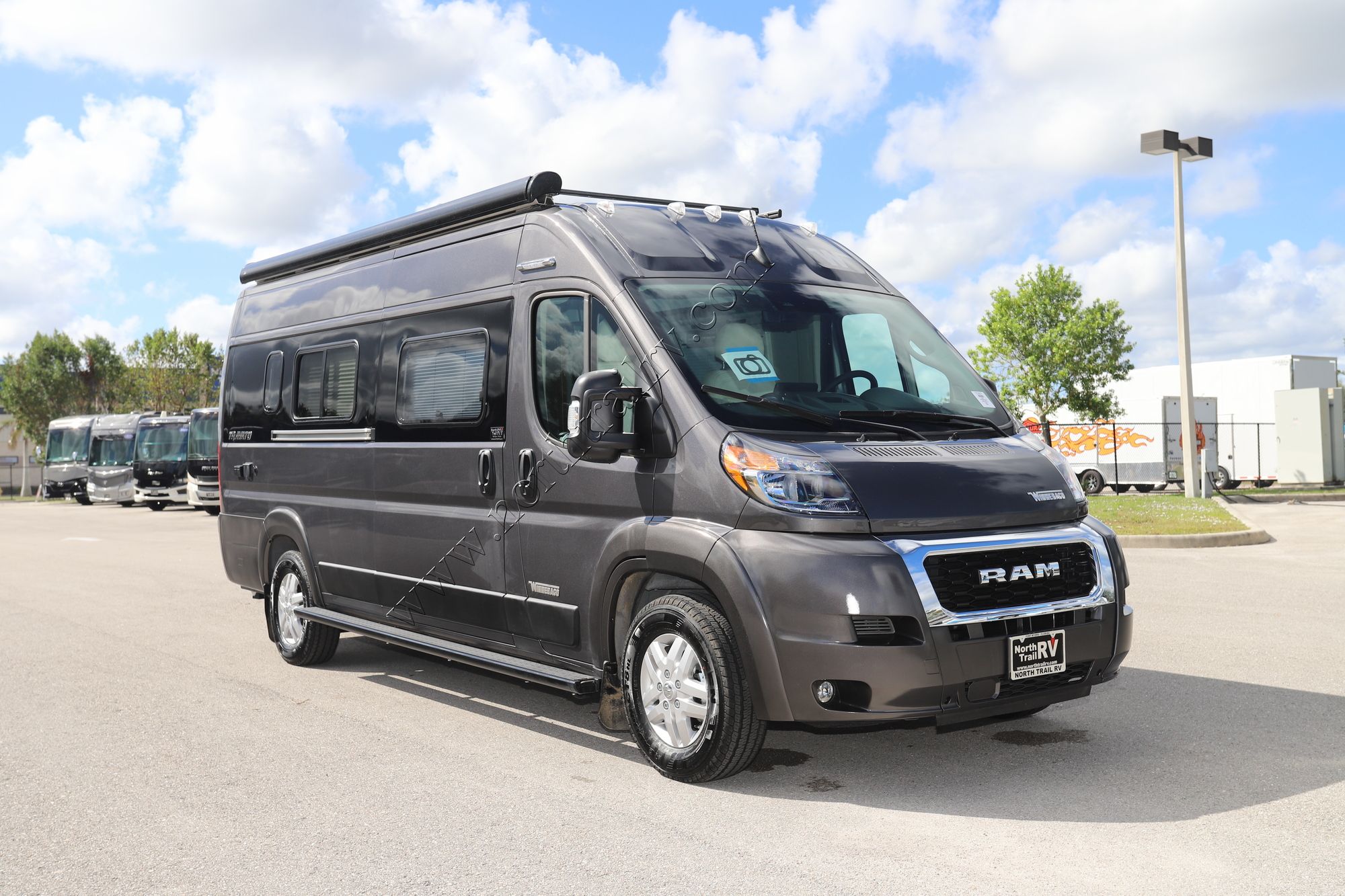 New 2023 Winnebago Travato 259K Class B  For Sale