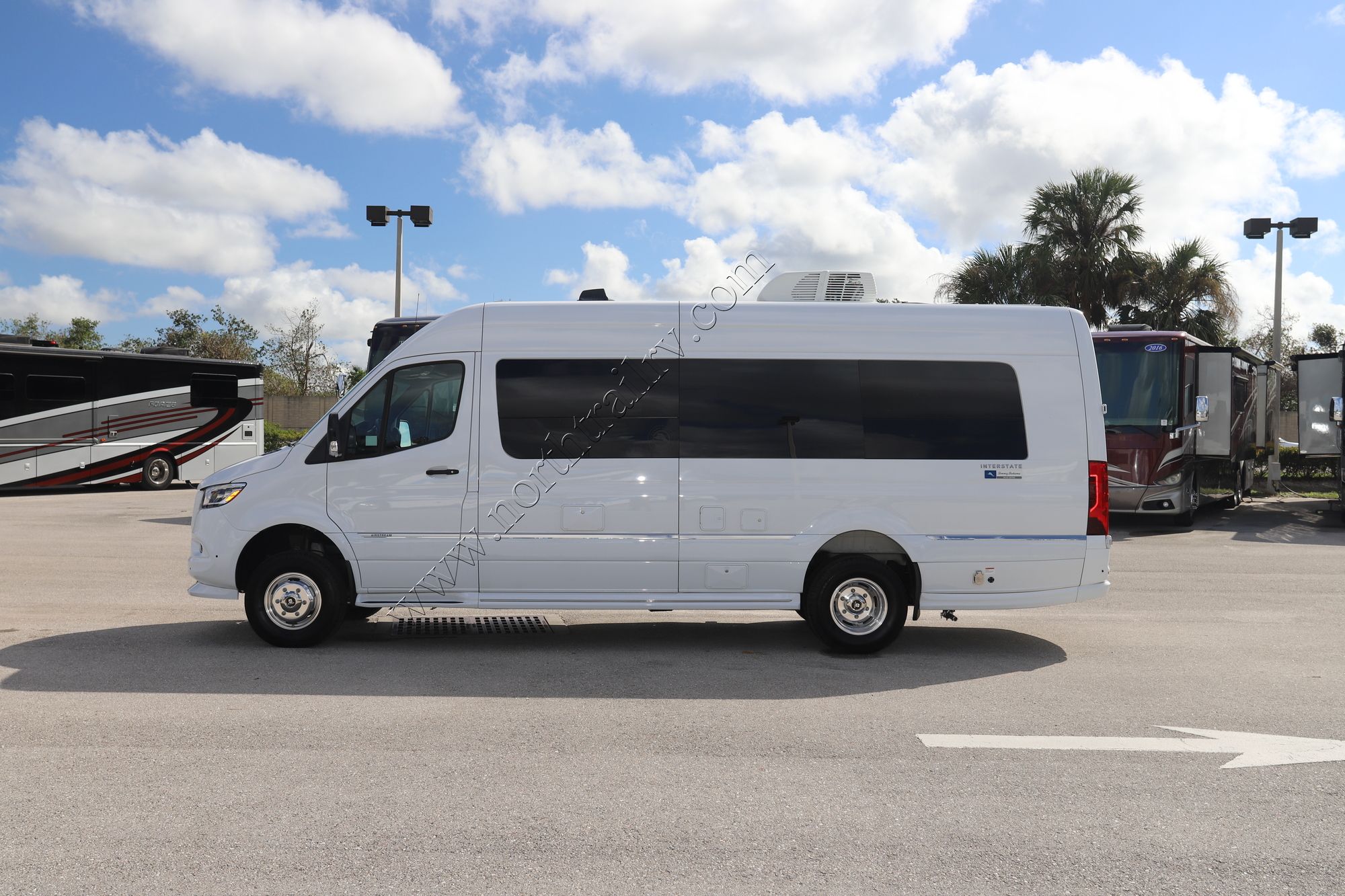 New 2023 Airstream Interstate 24GL Class B  For Sale