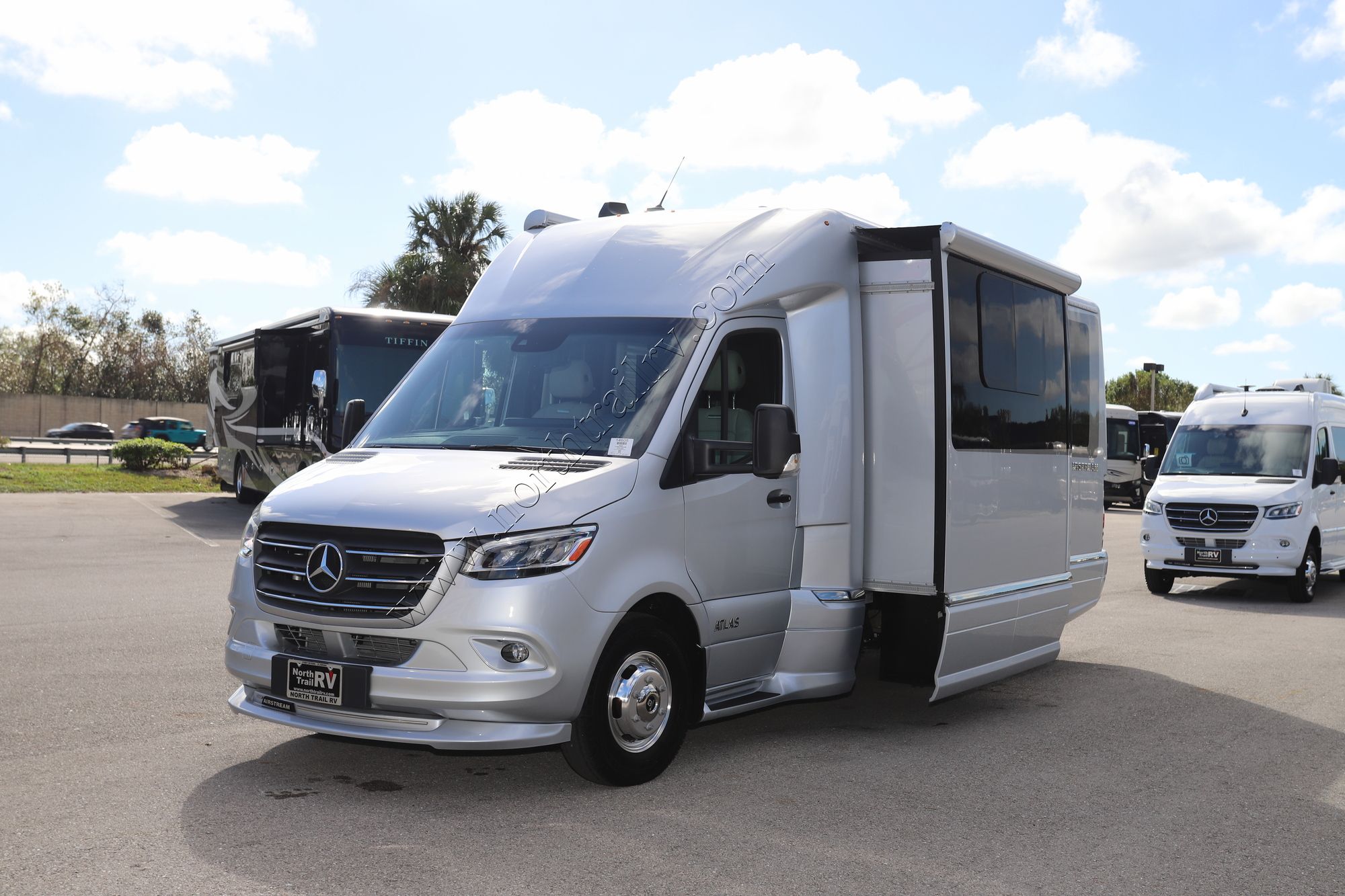 New 2022 Airstream Atlas MB Class C  For Sale