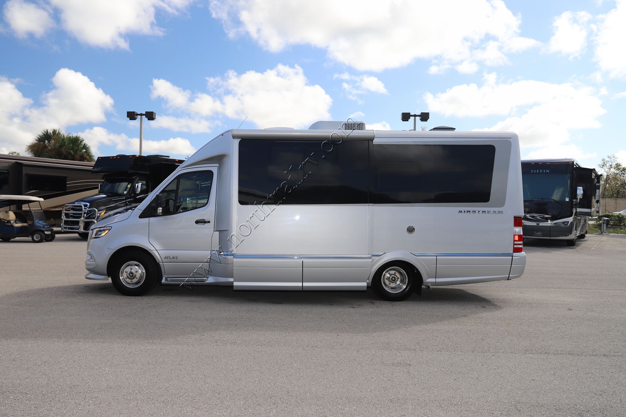 New 2022 Airstream Atlas MB Class C  For Sale