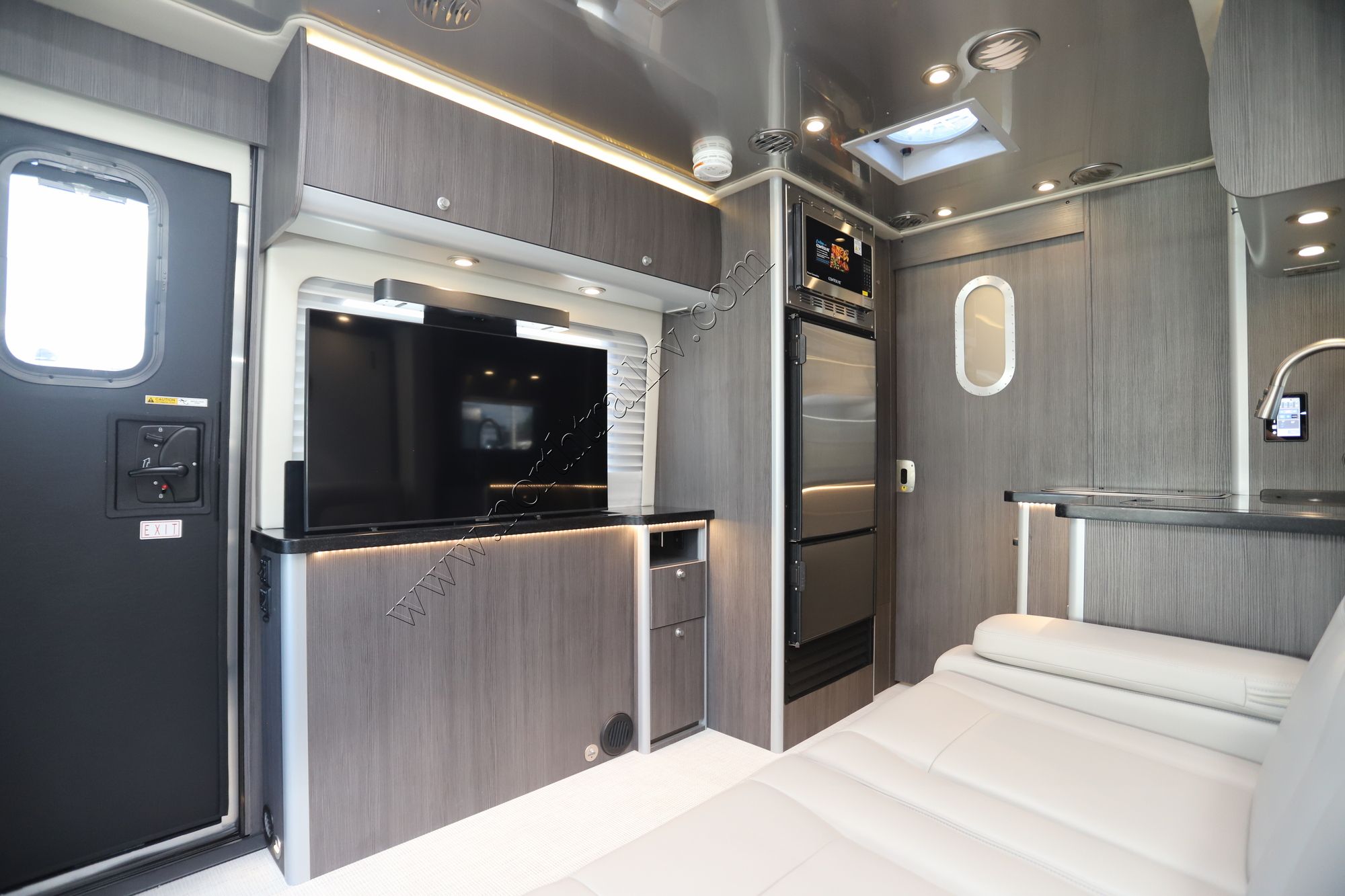 New 2022 Airstream Atlas MB Class C  For Sale