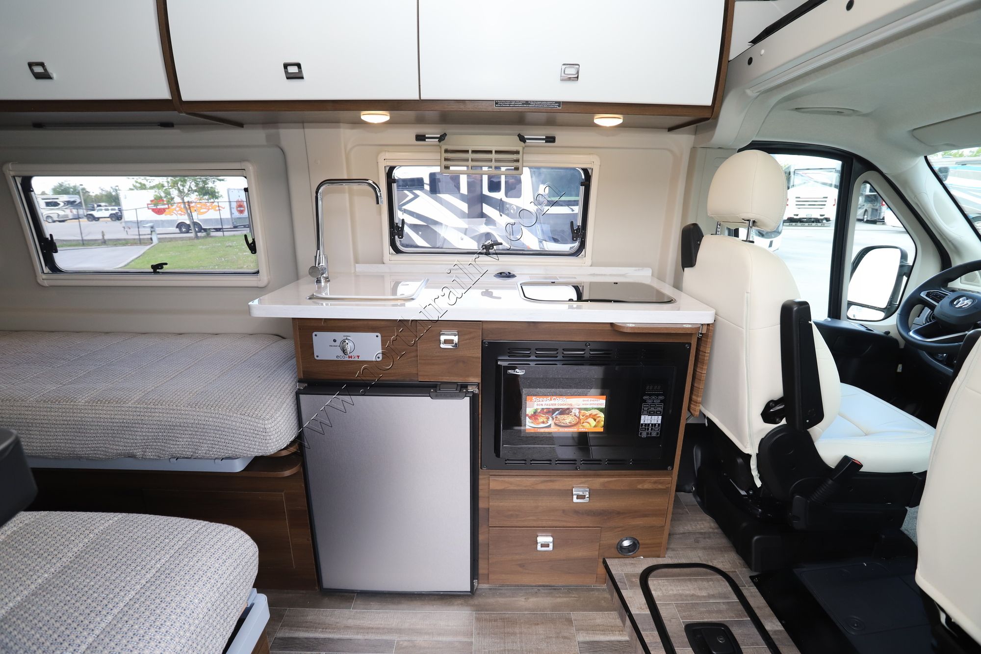 New 2023 Winnebago Travato 259K Class B  For Sale