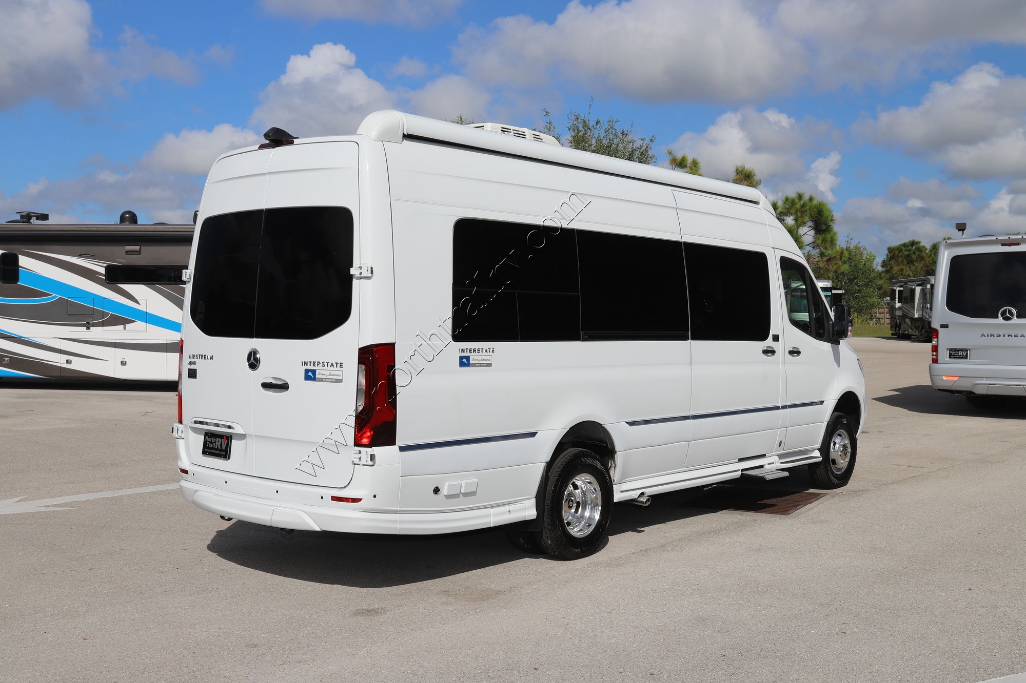 New 2023 Airstream Interstate 24GL Class B  For Sale