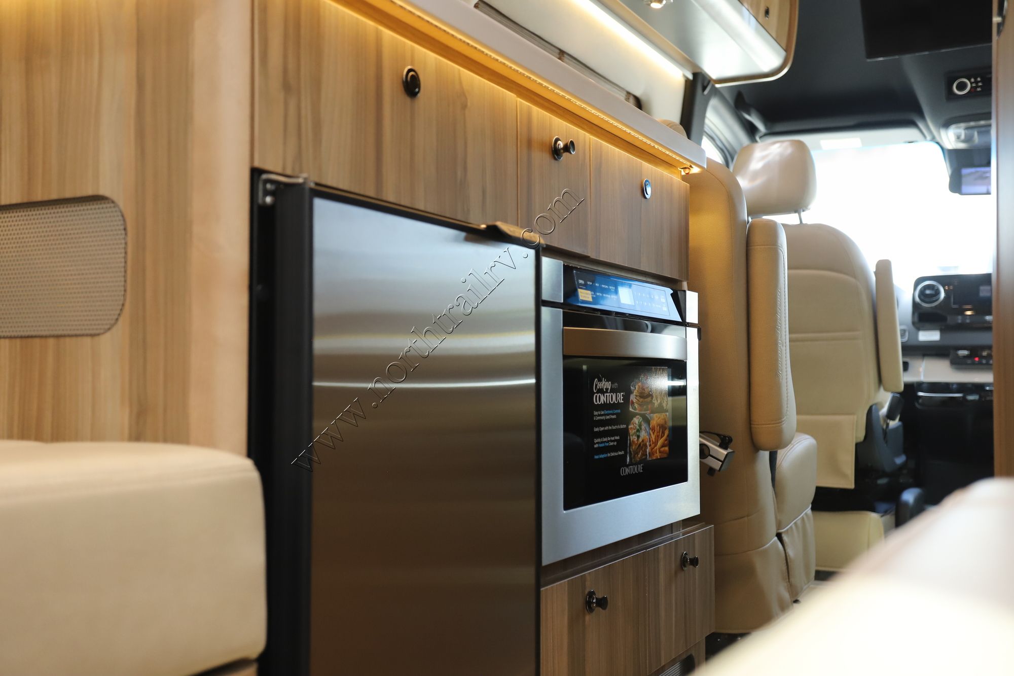 New 2023 Airstream Interstate 24GL Class B  For Sale