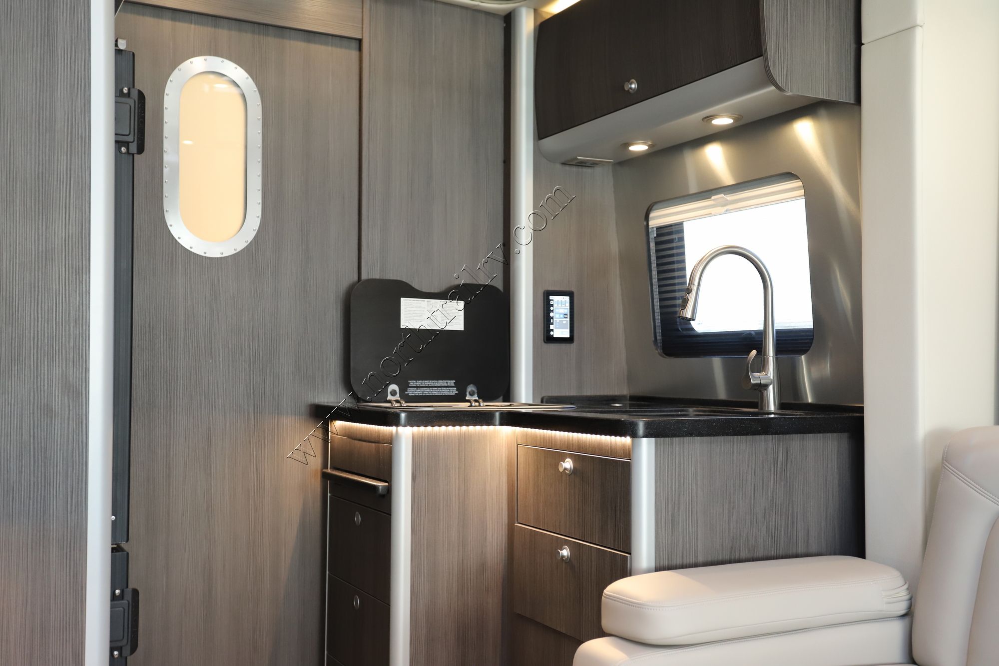 New 2022 Airstream Atlas MB Class C  For Sale