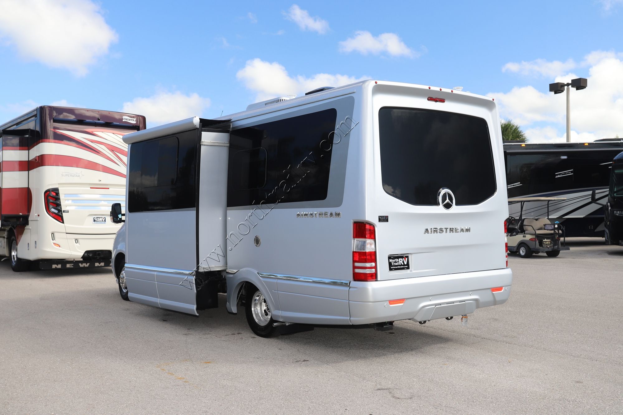 New 2022 Airstream Atlas MB Class C  For Sale