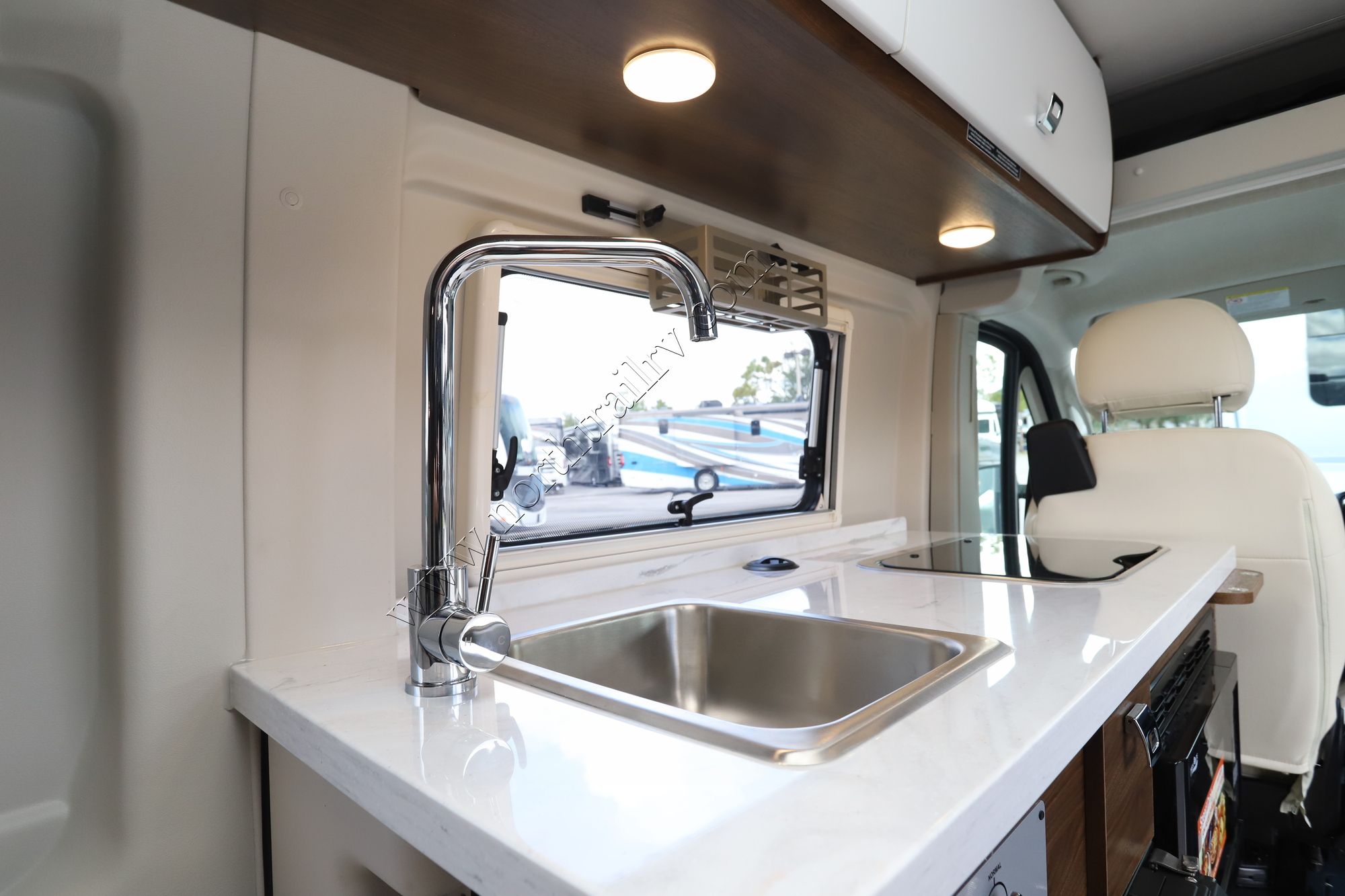 New 2023 Winnebago Travato 259K Class B  For Sale