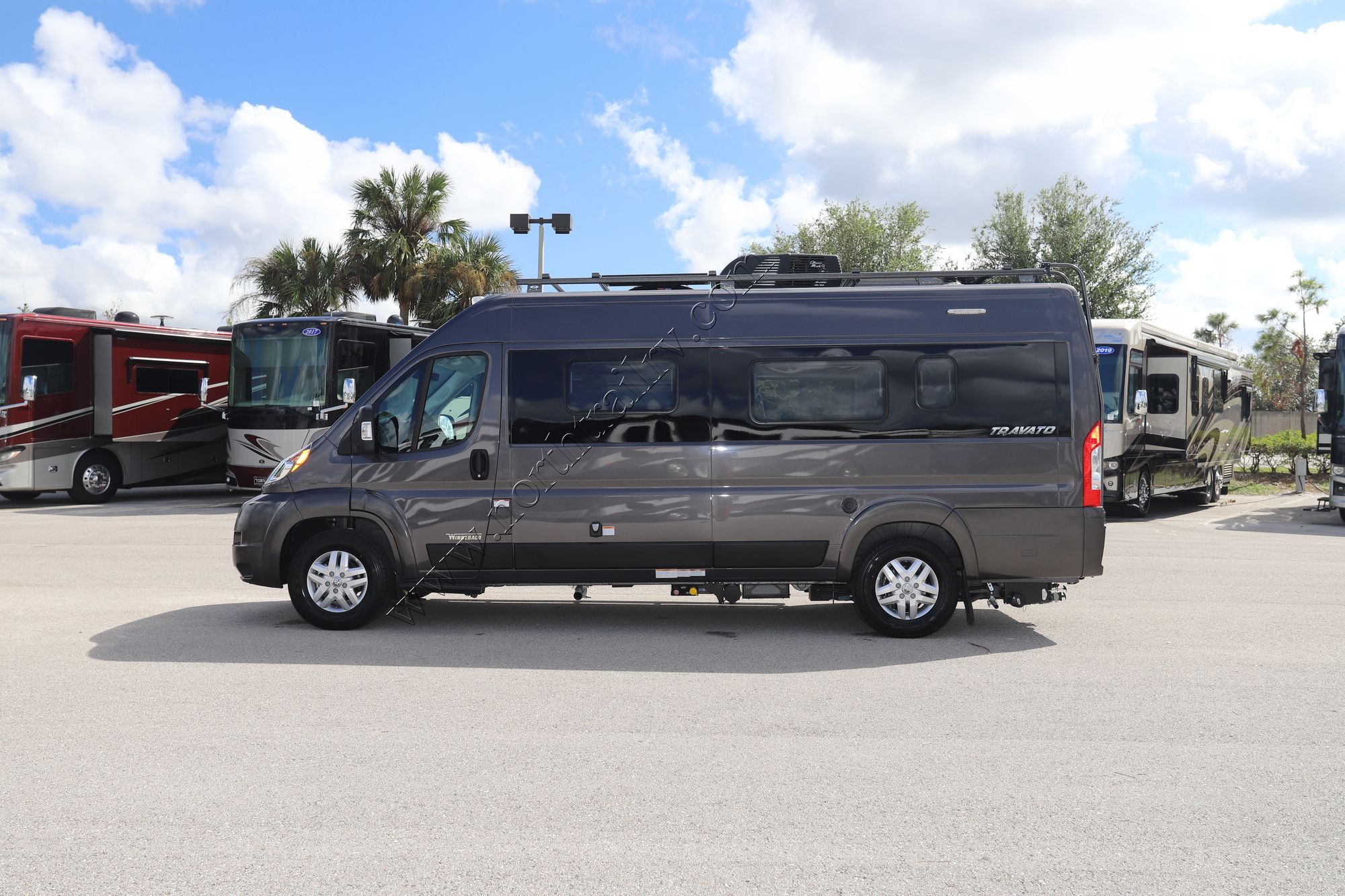 New 2023 Winnebago Travato 259K Class B  For Sale