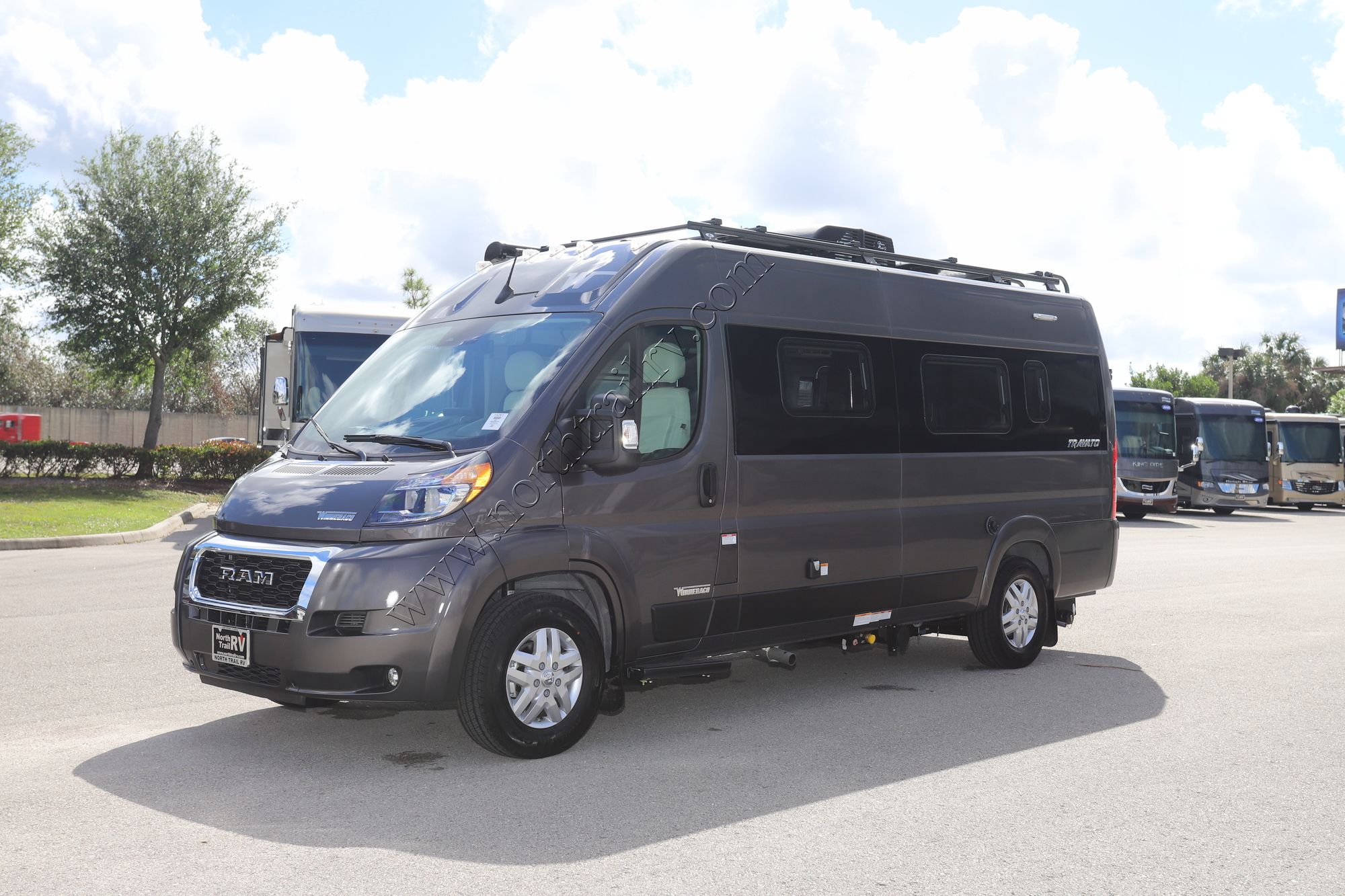 New 2023 Winnebago Travato 259K Class B  For Sale