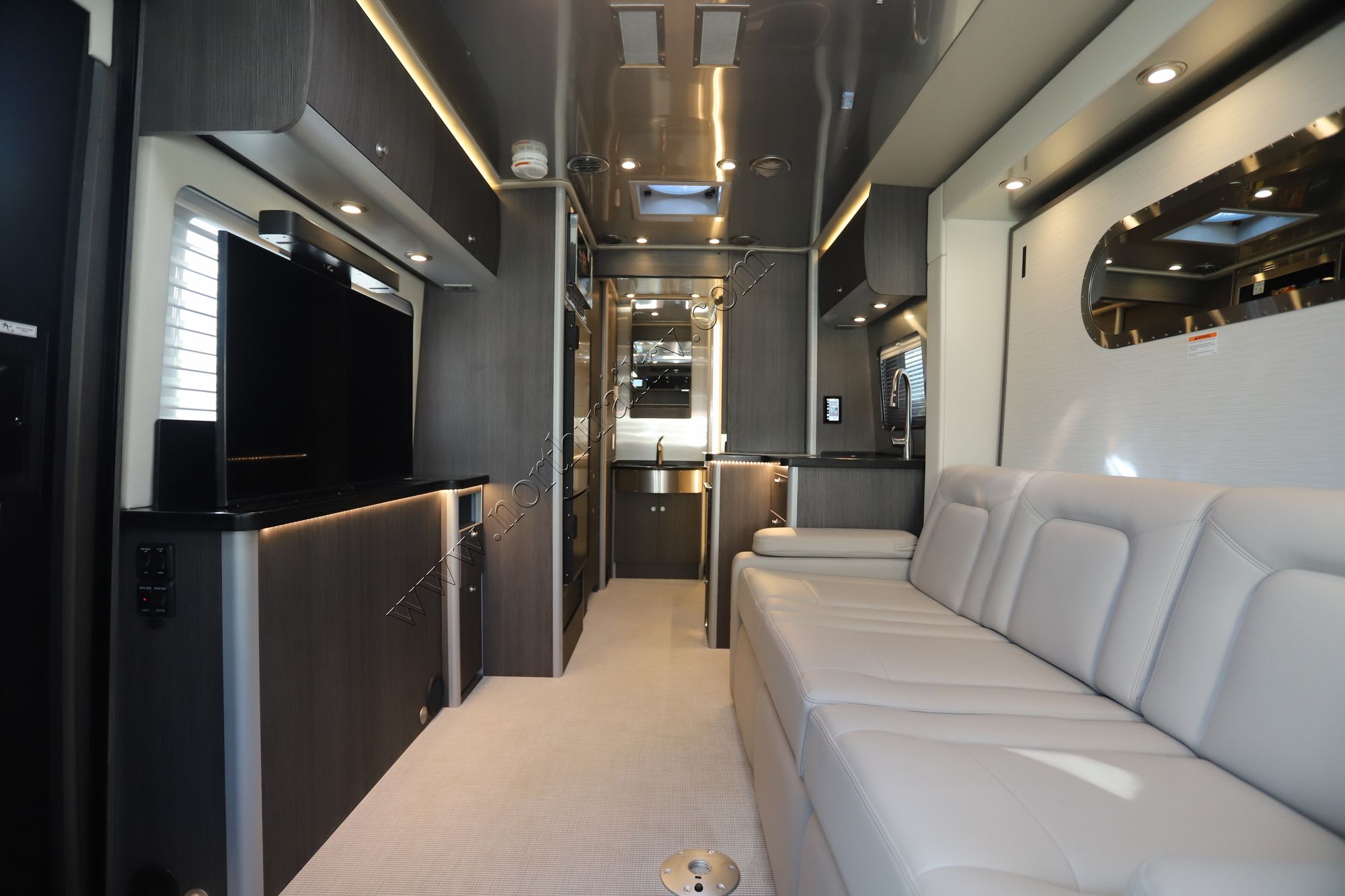 New 2022 Airstream Atlas MB Class C  For Sale