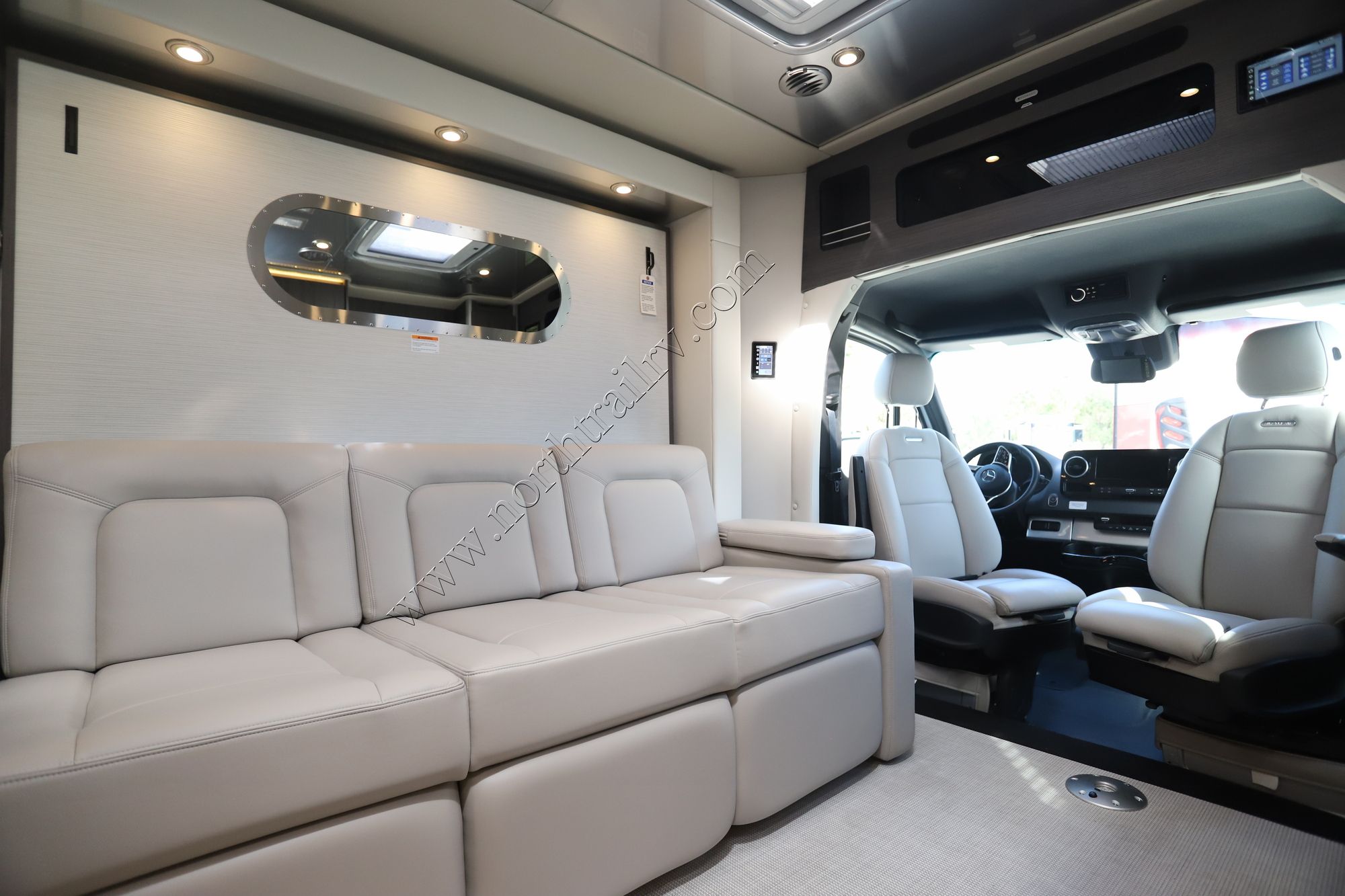 New 2022 Airstream Atlas MB Class C  For Sale