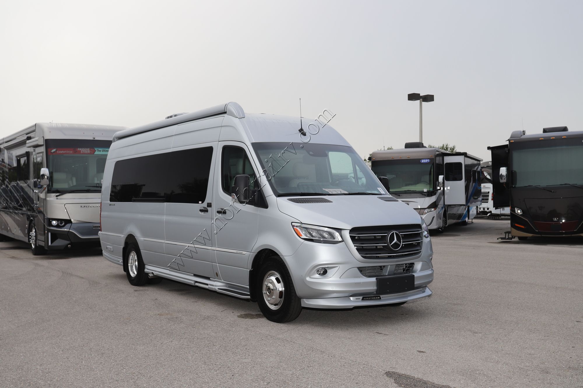 New 2023 Airstream Interstate 24GL-e Class B  For Sale