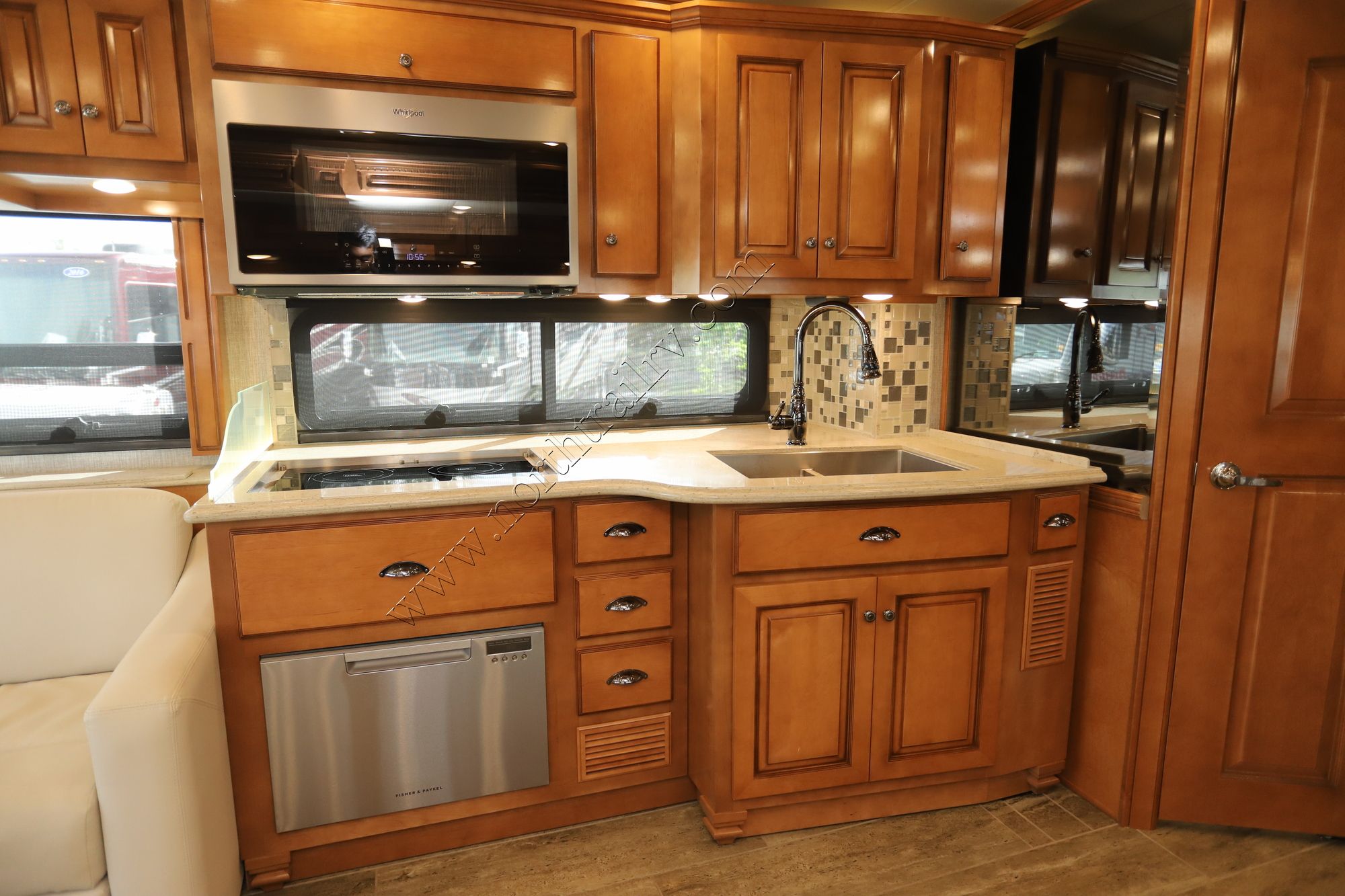 Used 2021 Newmar Dutch Star 3736 Class A  For Sale