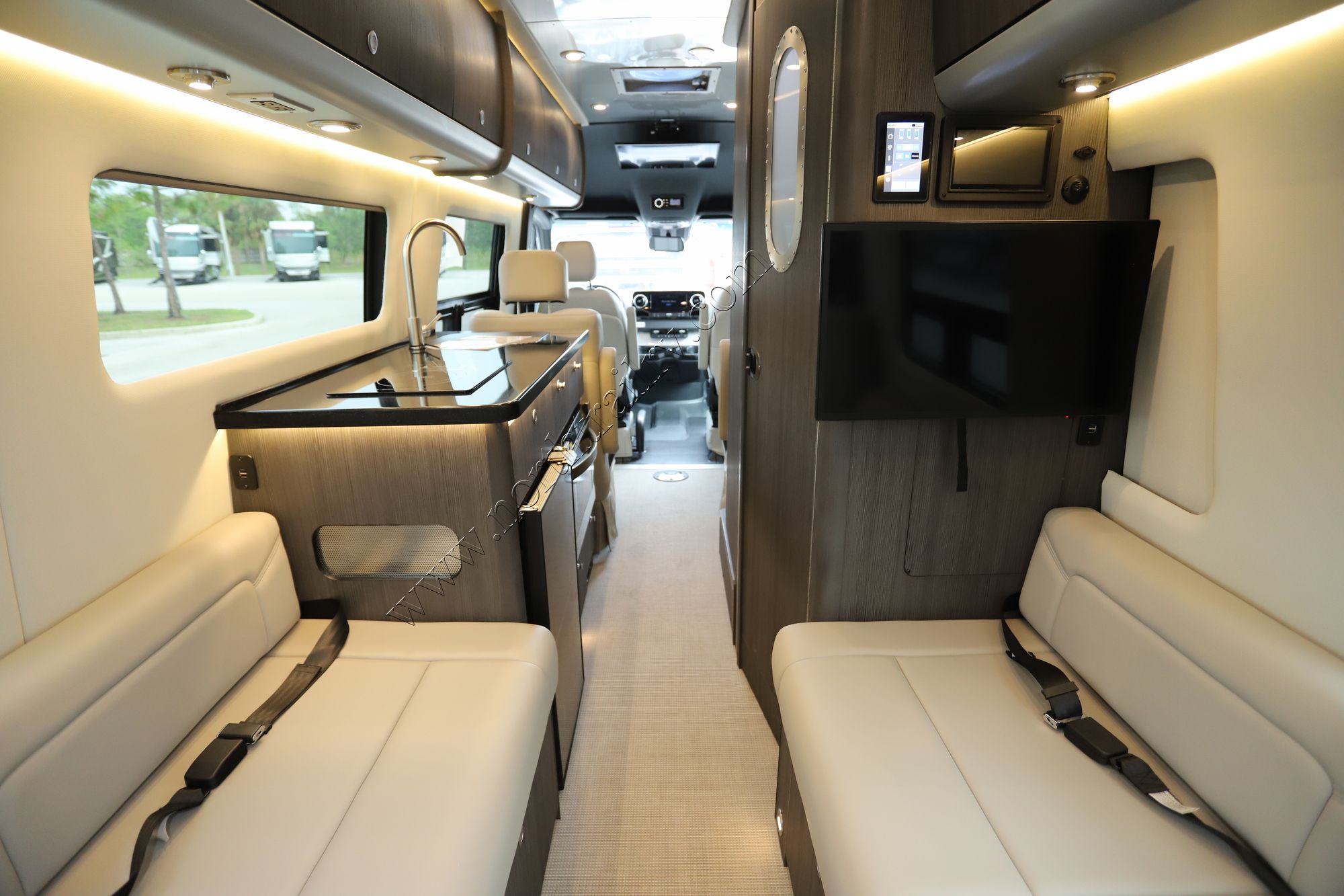 New 2023 Airstream Interstate 24GL-e Class B  For Sale