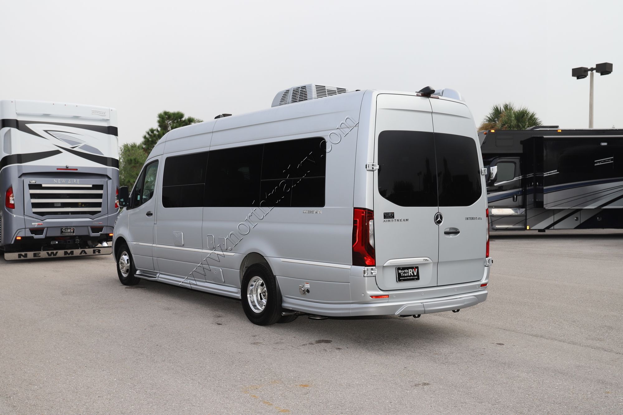 New 2023 Airstream Interstate 24GL-e Class B  For Sale