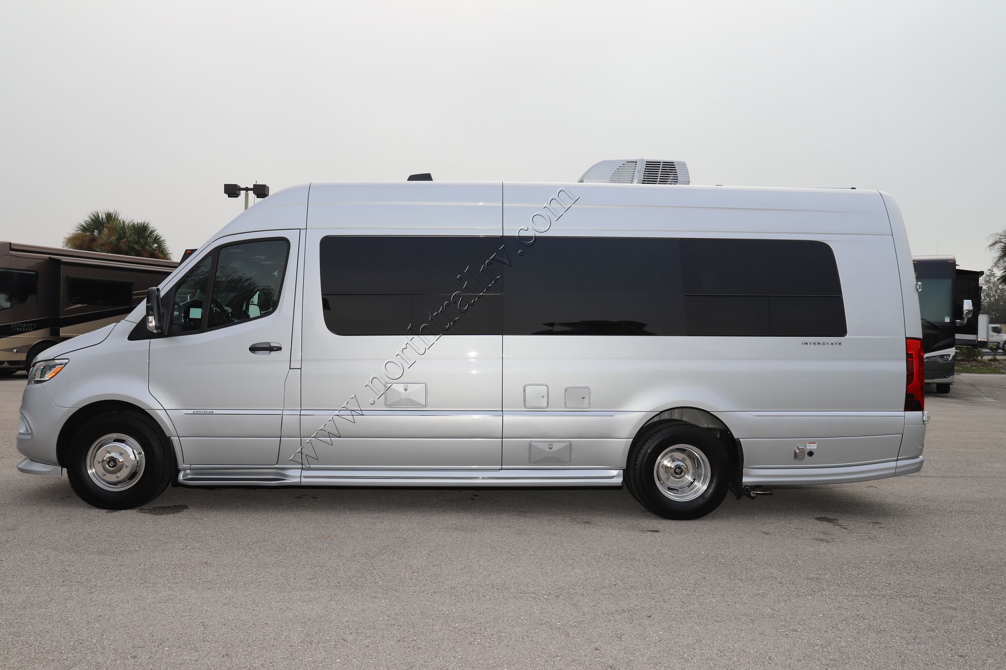 New 2023 Airstream Interstate 24GL-e Class B  For Sale