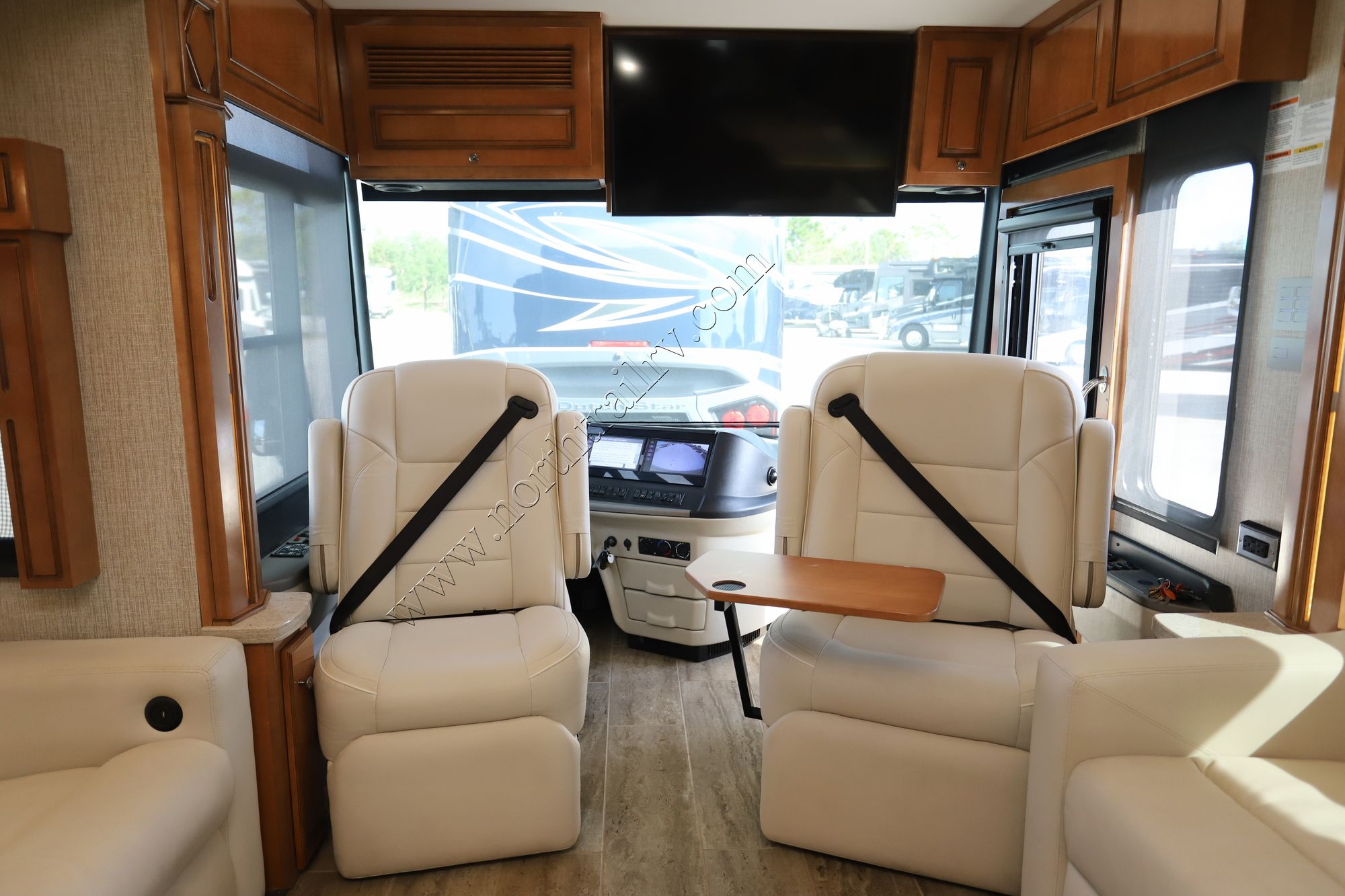 Used 2021 Newmar Dutch Star 3736 Class A  For Sale