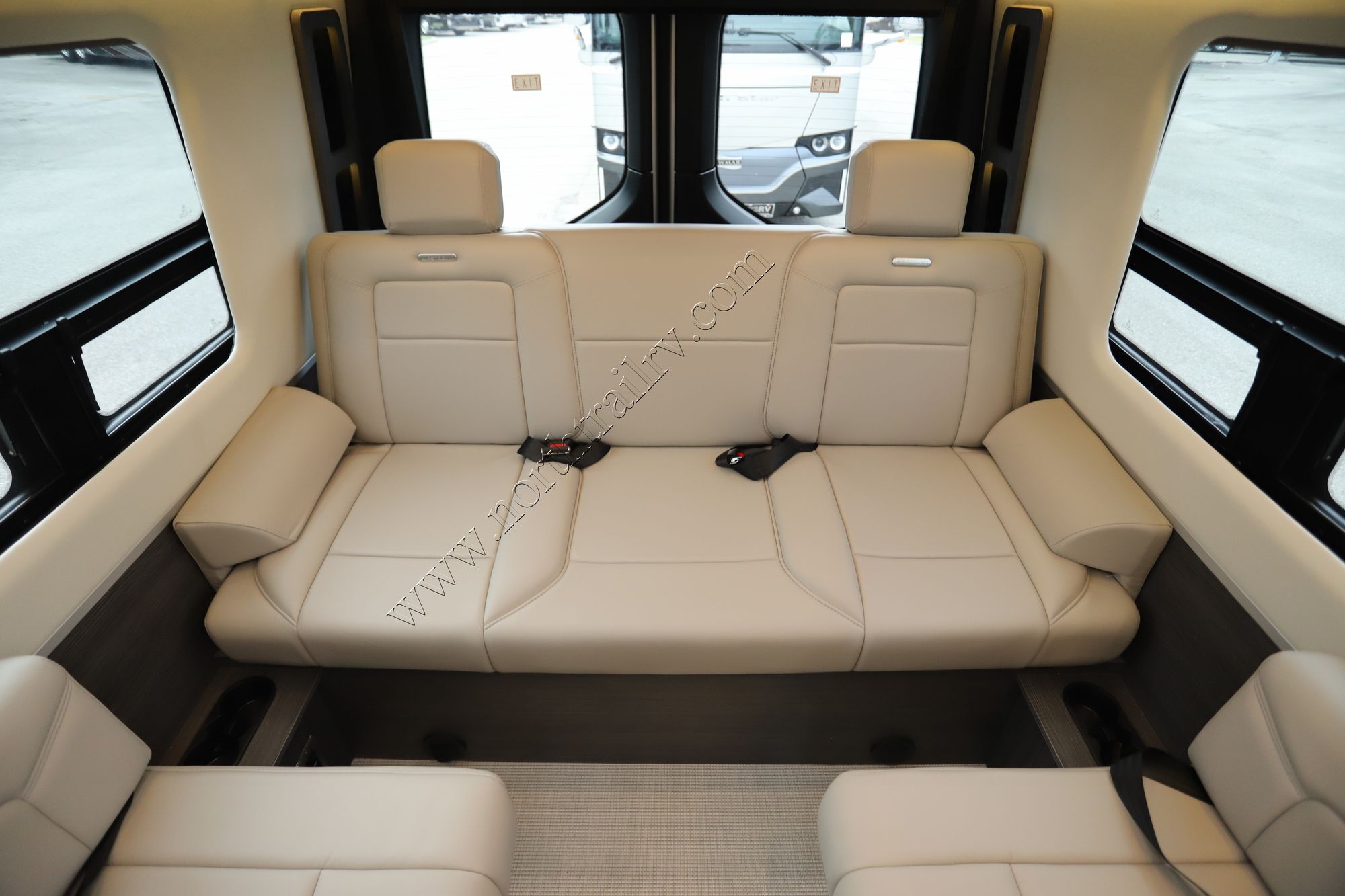 New 2023 Airstream Interstate 24GL-e Class B  For Sale