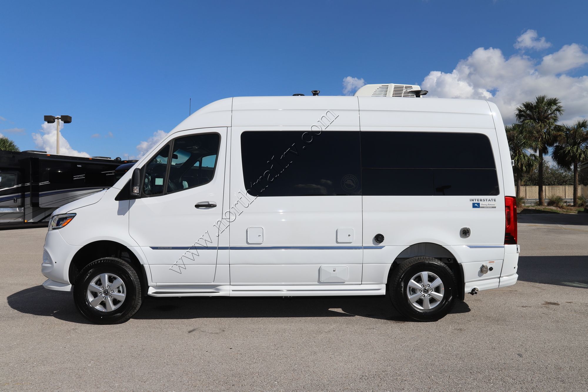 New 2023 Airstream Interstate 19 TB Class B  For Sale