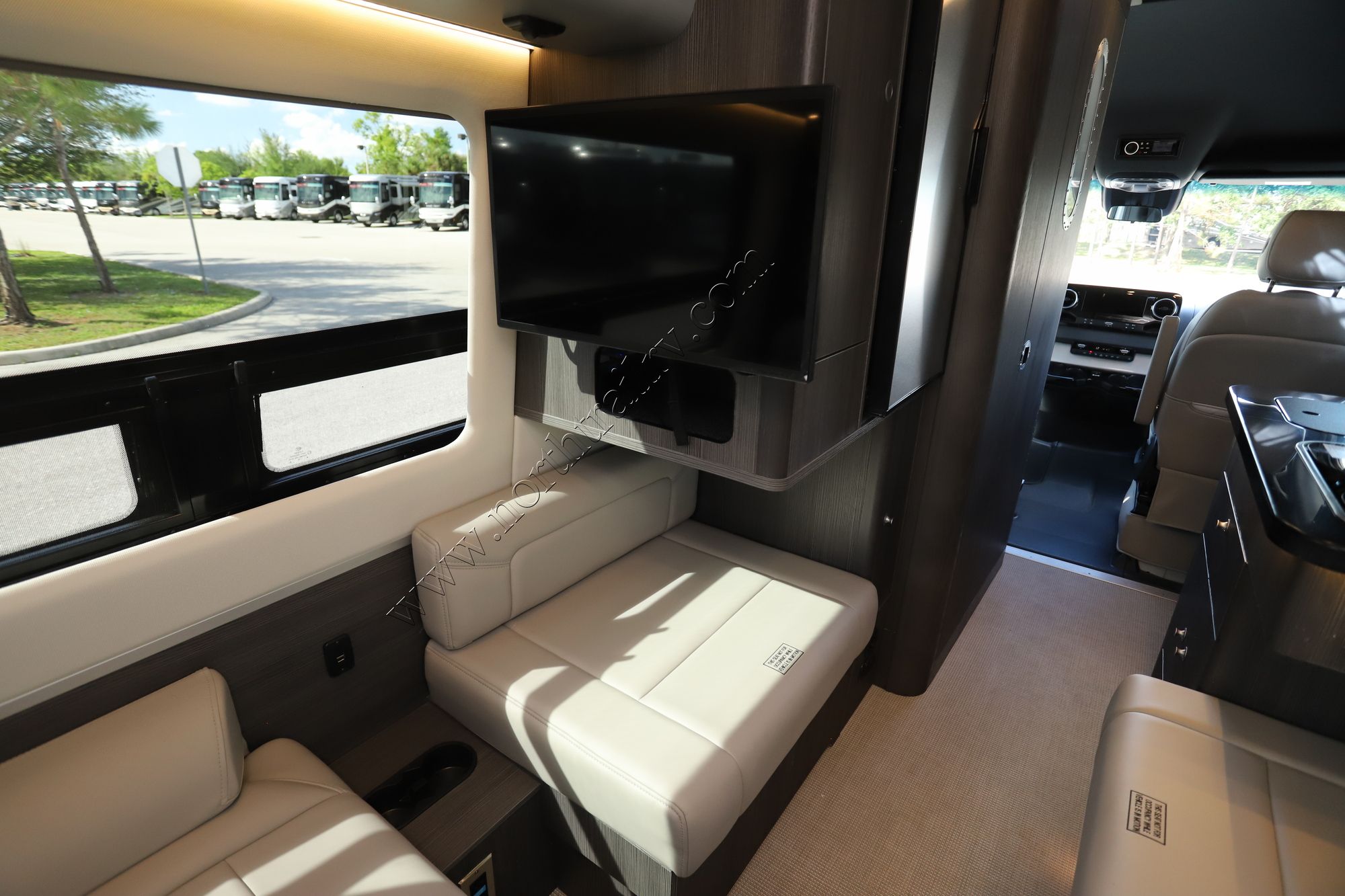 New 2023 Airstream Interstate 19 Class B  For Sale