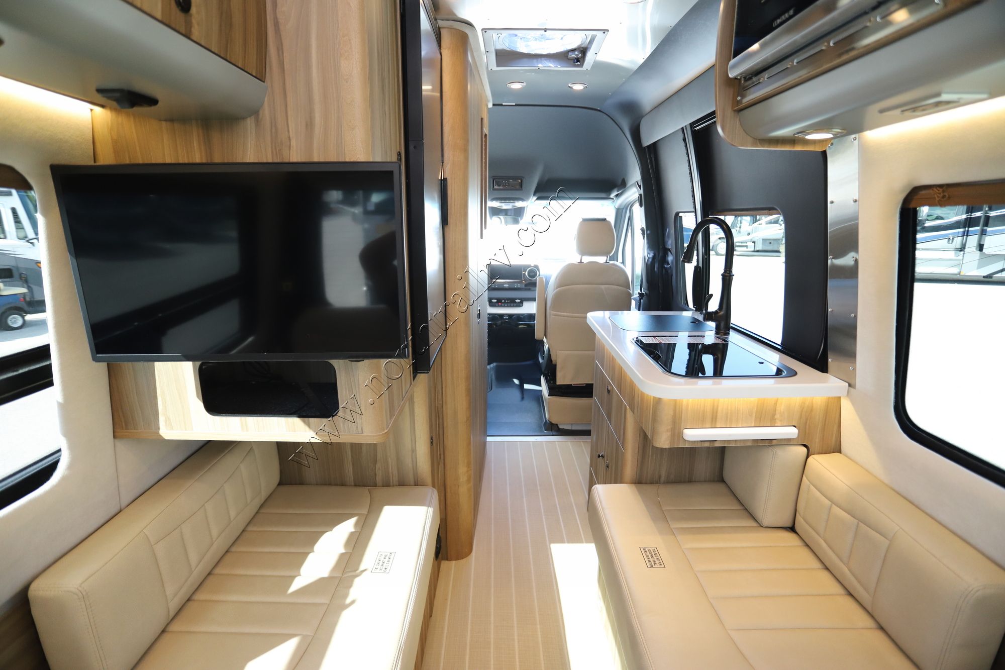 New 2023 Airstream Interstate 19 TB Class B  For Sale