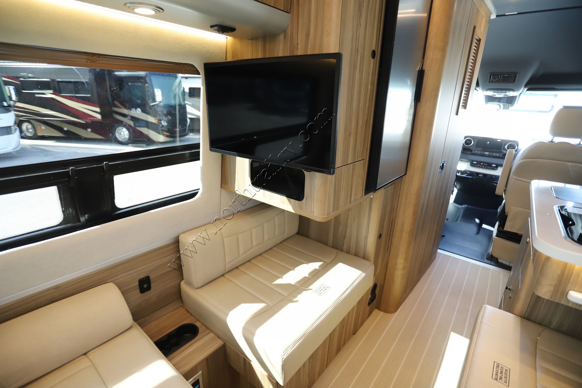 New 2023 Airstream Interstate 19 TB Class B  For Sale