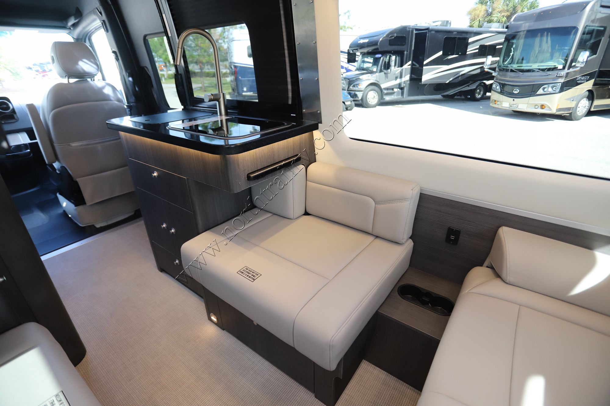 New 2023 Airstream Interstate 19 Class B  For Sale