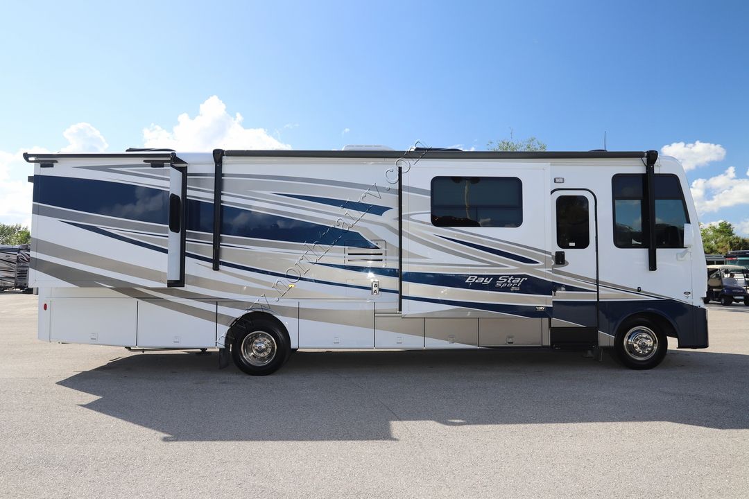 2023 Newmar Bay Star Sport 3315 14903