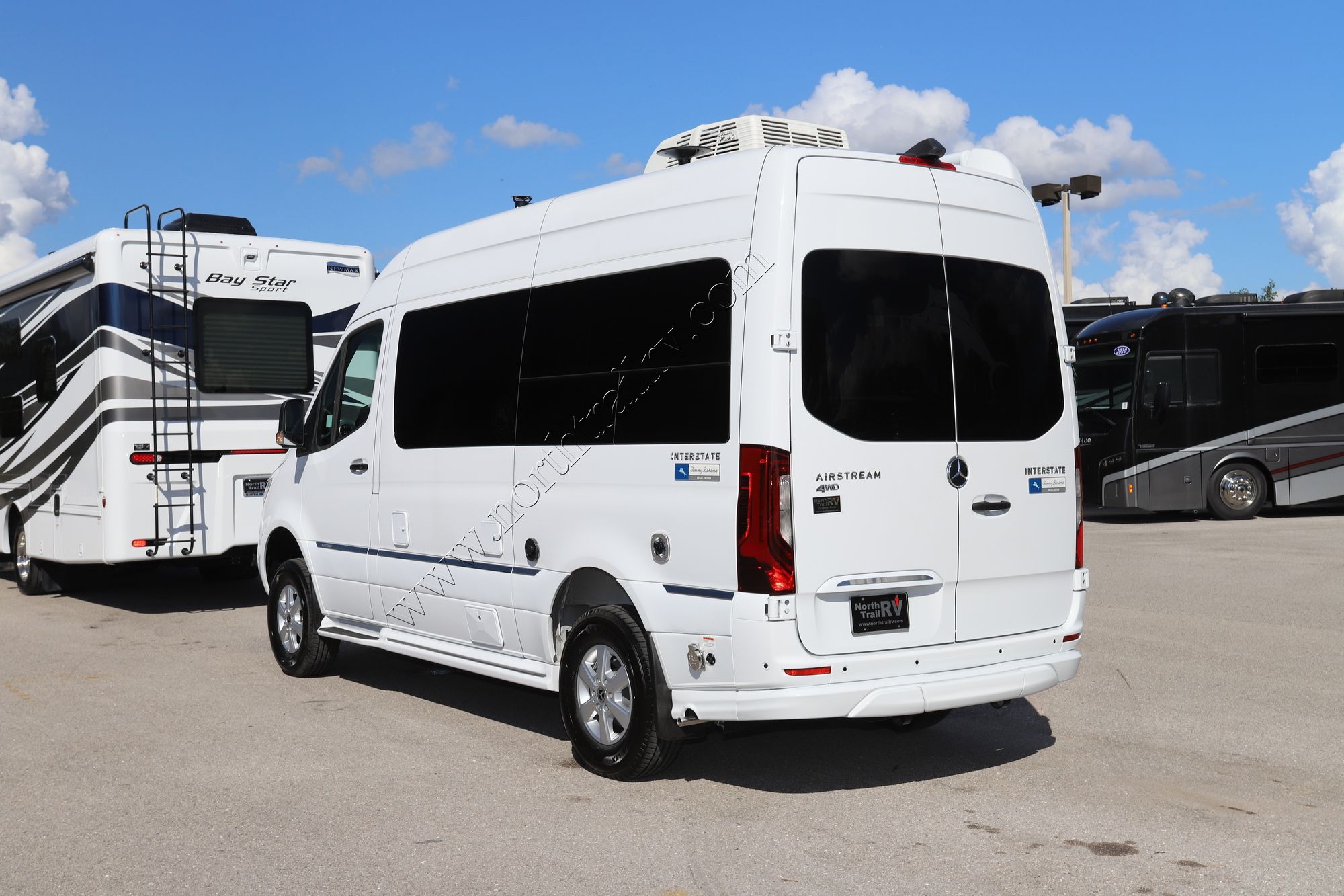 New 2023 Airstream Interstate 19 TB Class B  For Sale