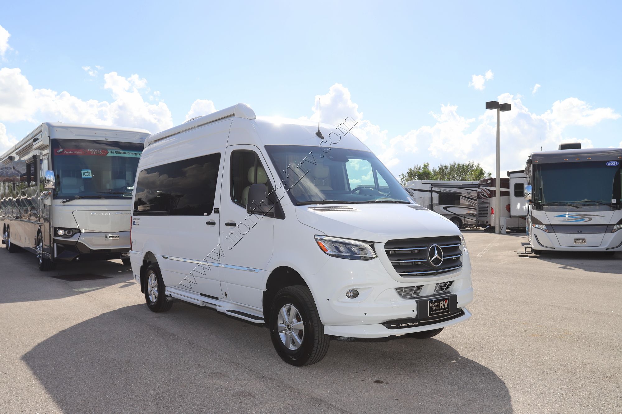 New 2023 Airstream Interstate 19 TB Class B  For Sale