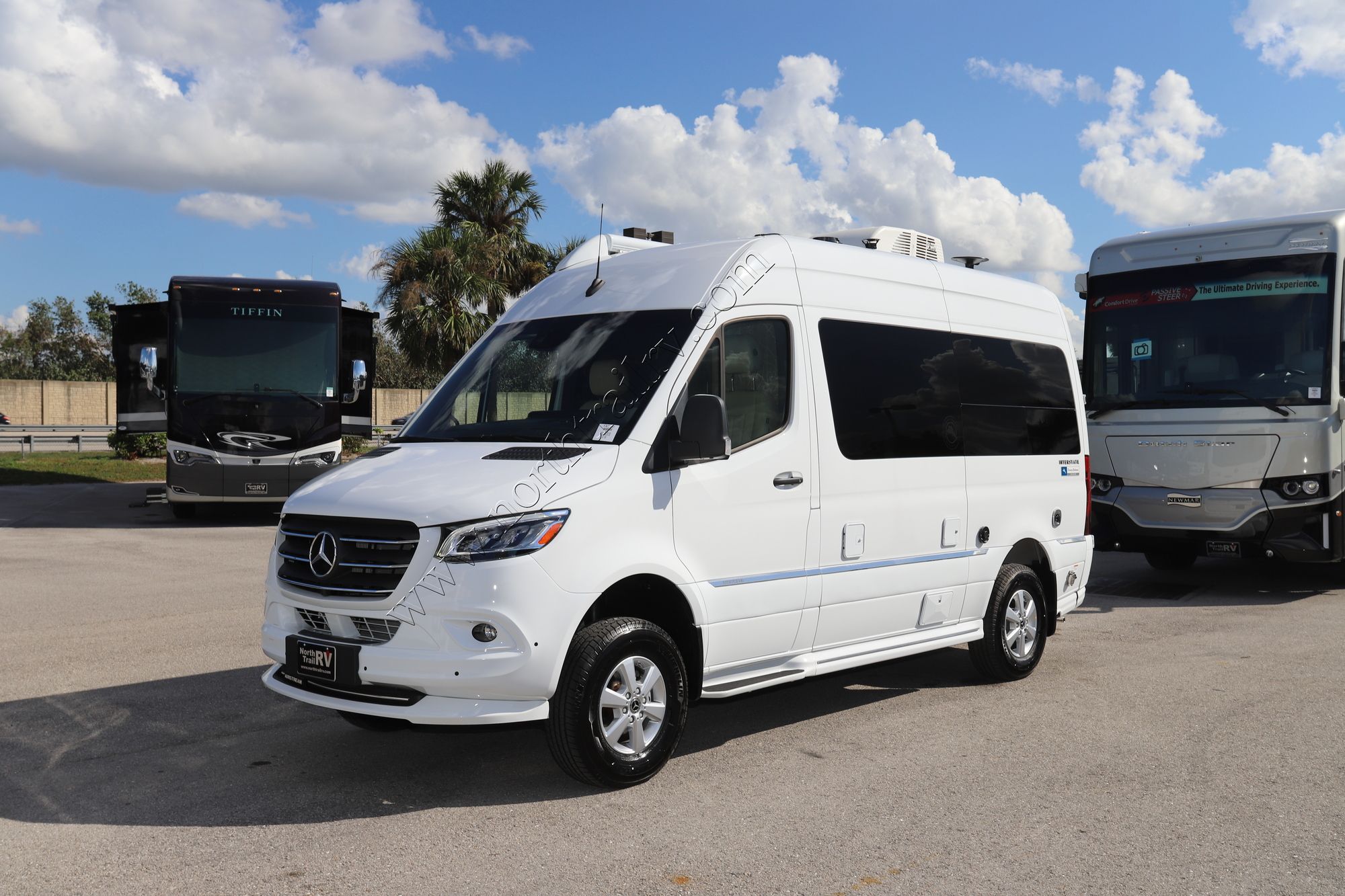 New 2023 Airstream Interstate 19 TB Class B  For Sale