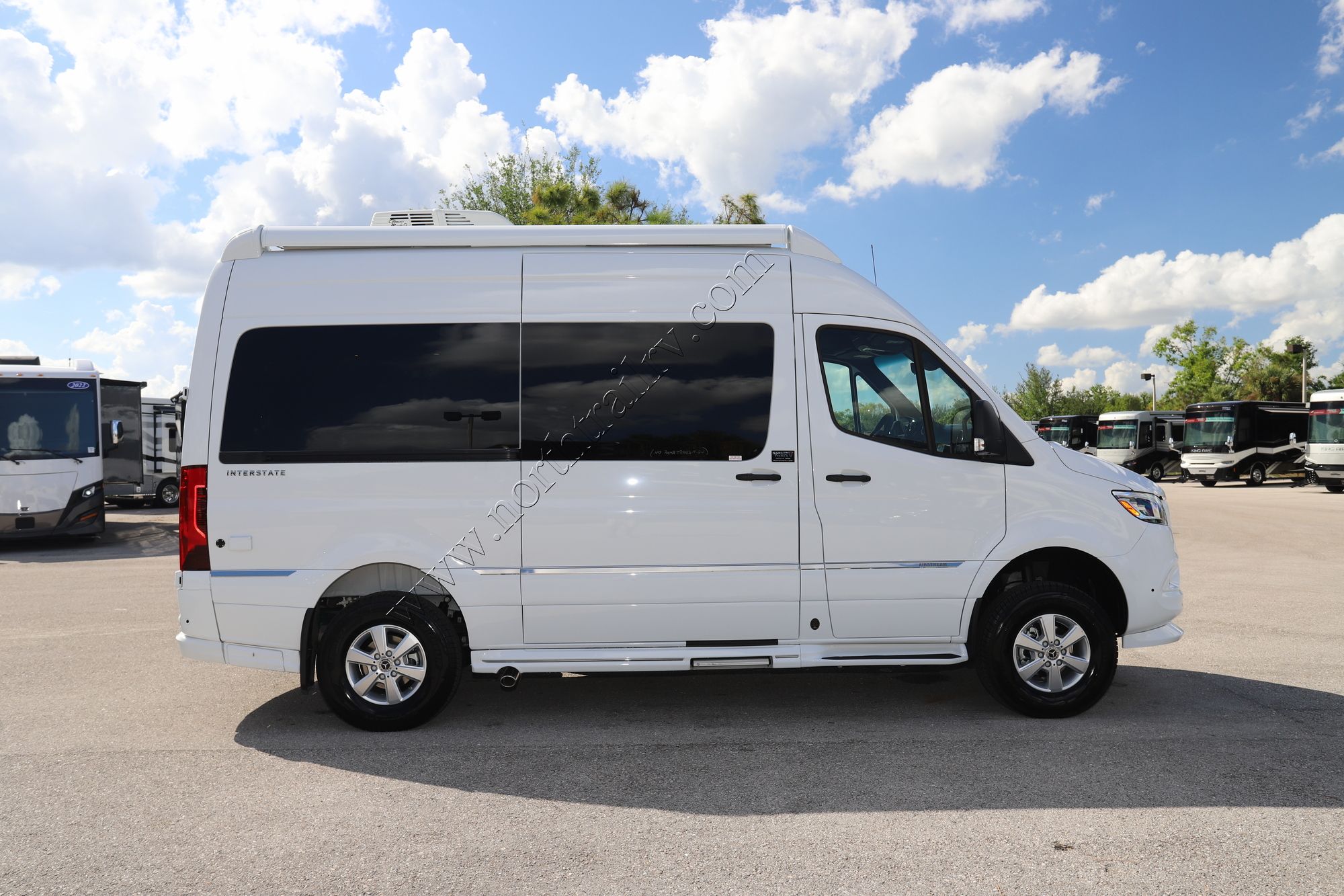 New 2023 Airstream Interstate 19 Class B  For Sale