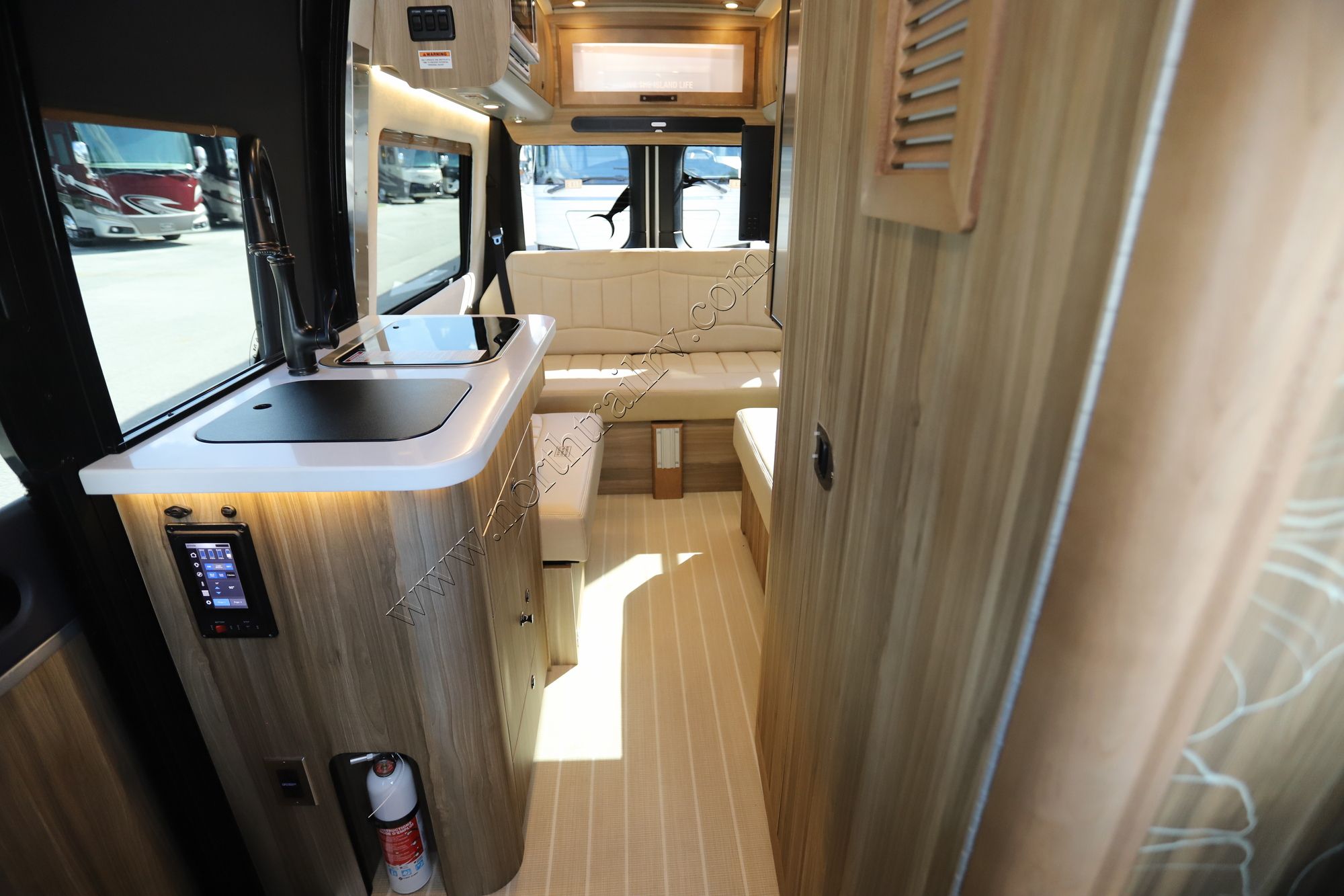 New 2023 Airstream Interstate 19 TB Class B  For Sale