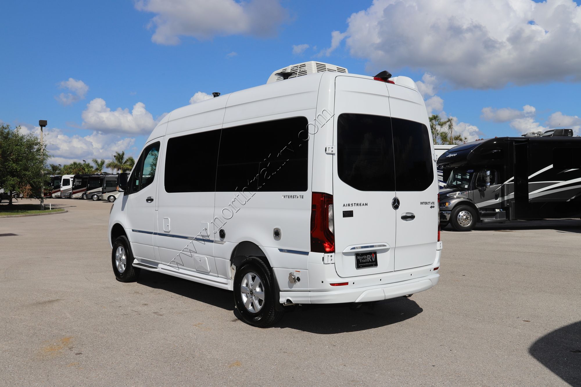 New 2023 Airstream Interstate 19 Class B  For Sale