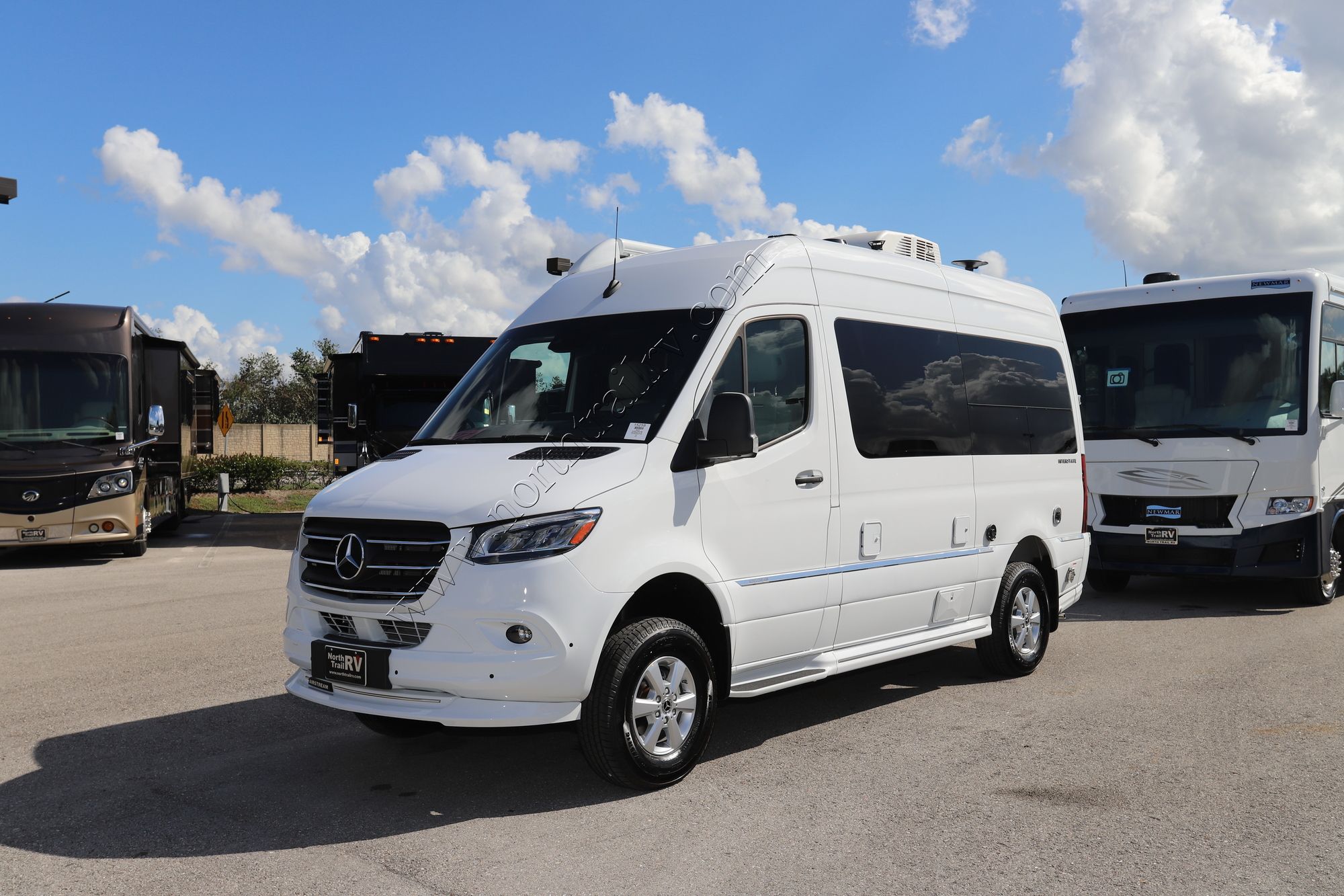 New 2023 Airstream Interstate 19 Class B  For Sale