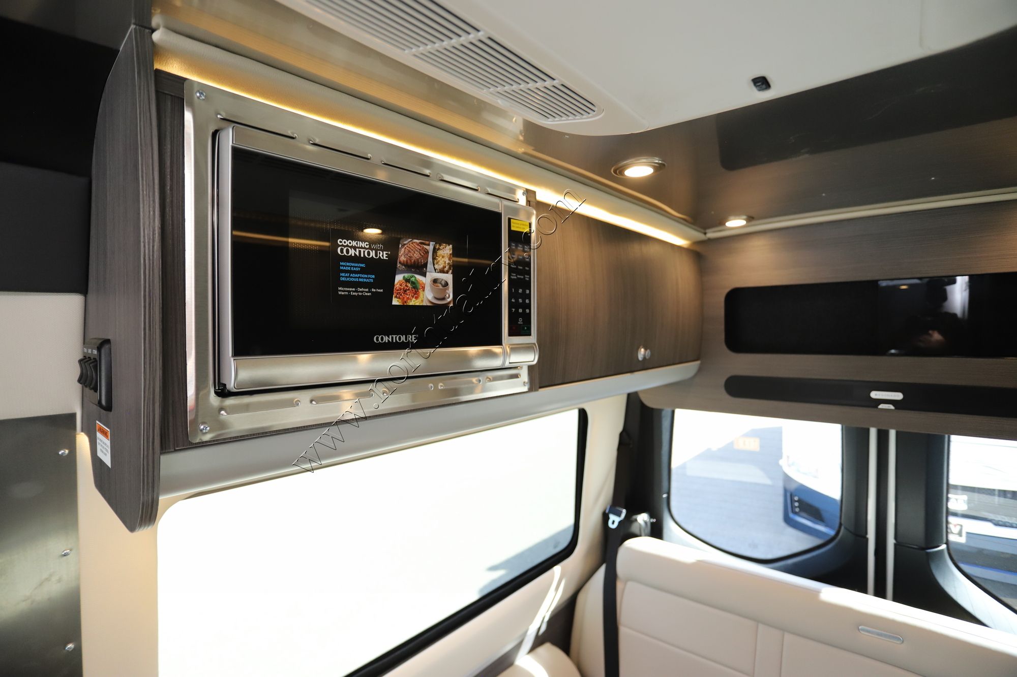 New 2023 Airstream Interstate 19 Class B  For Sale