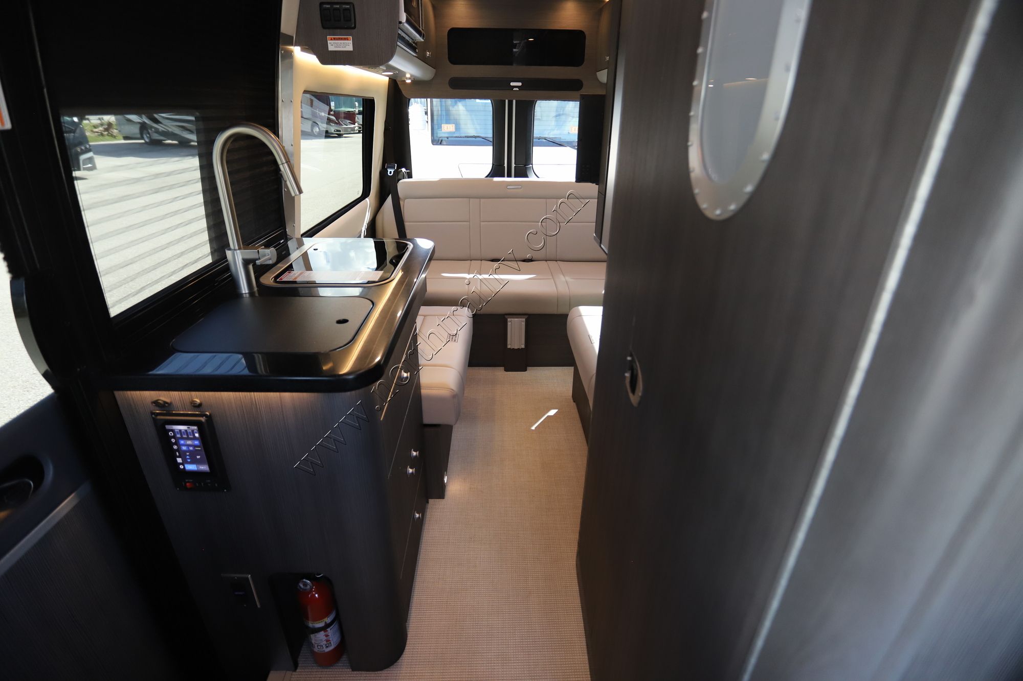 New 2023 Airstream Interstate 19 Class B  For Sale