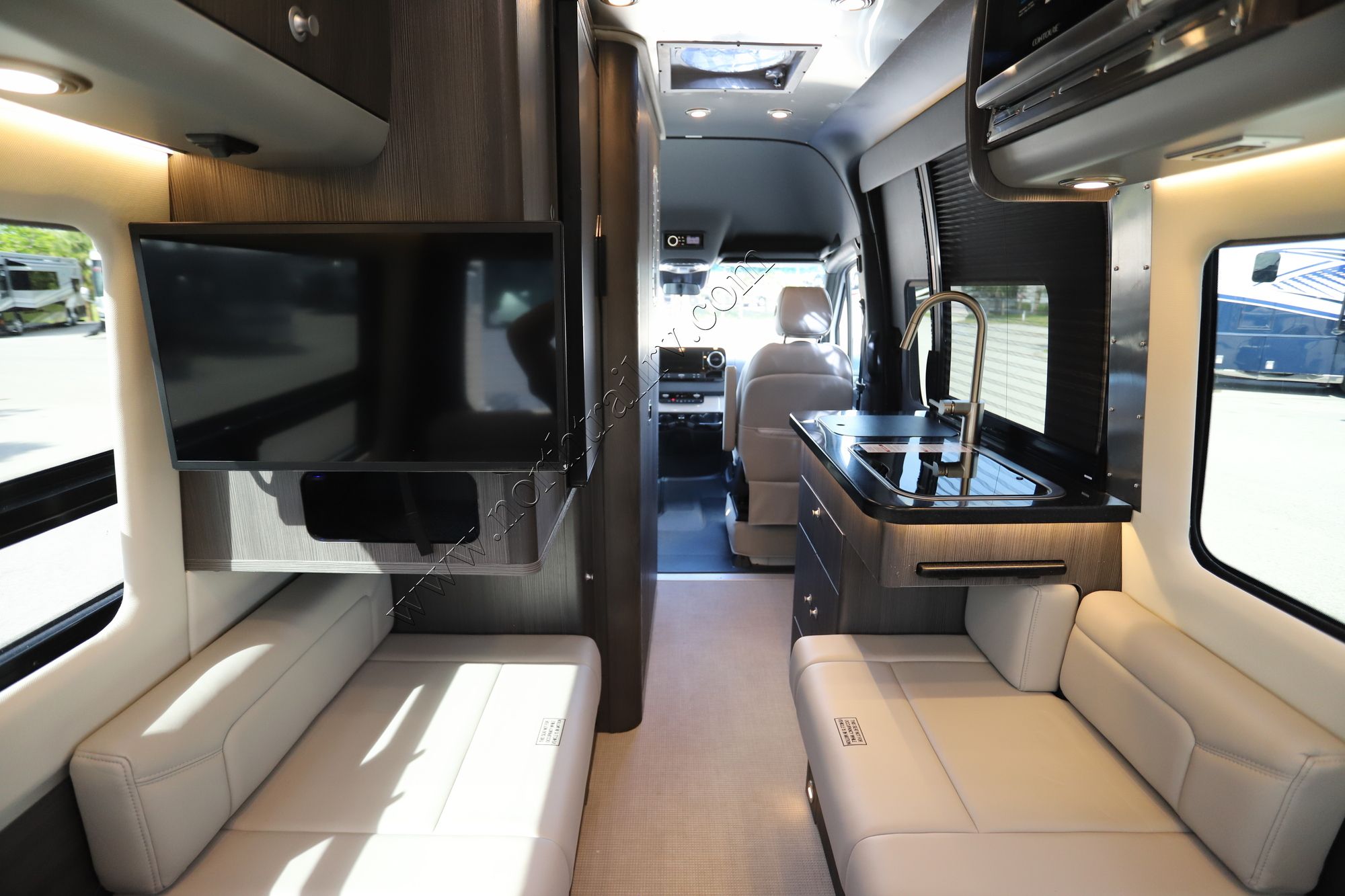 New 2023 Airstream Interstate 19 Class B  For Sale