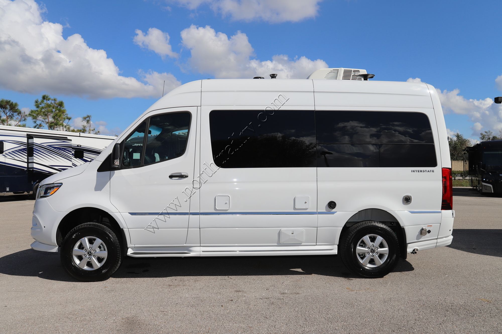 New 2023 Airstream Interstate 19 Class B  For Sale