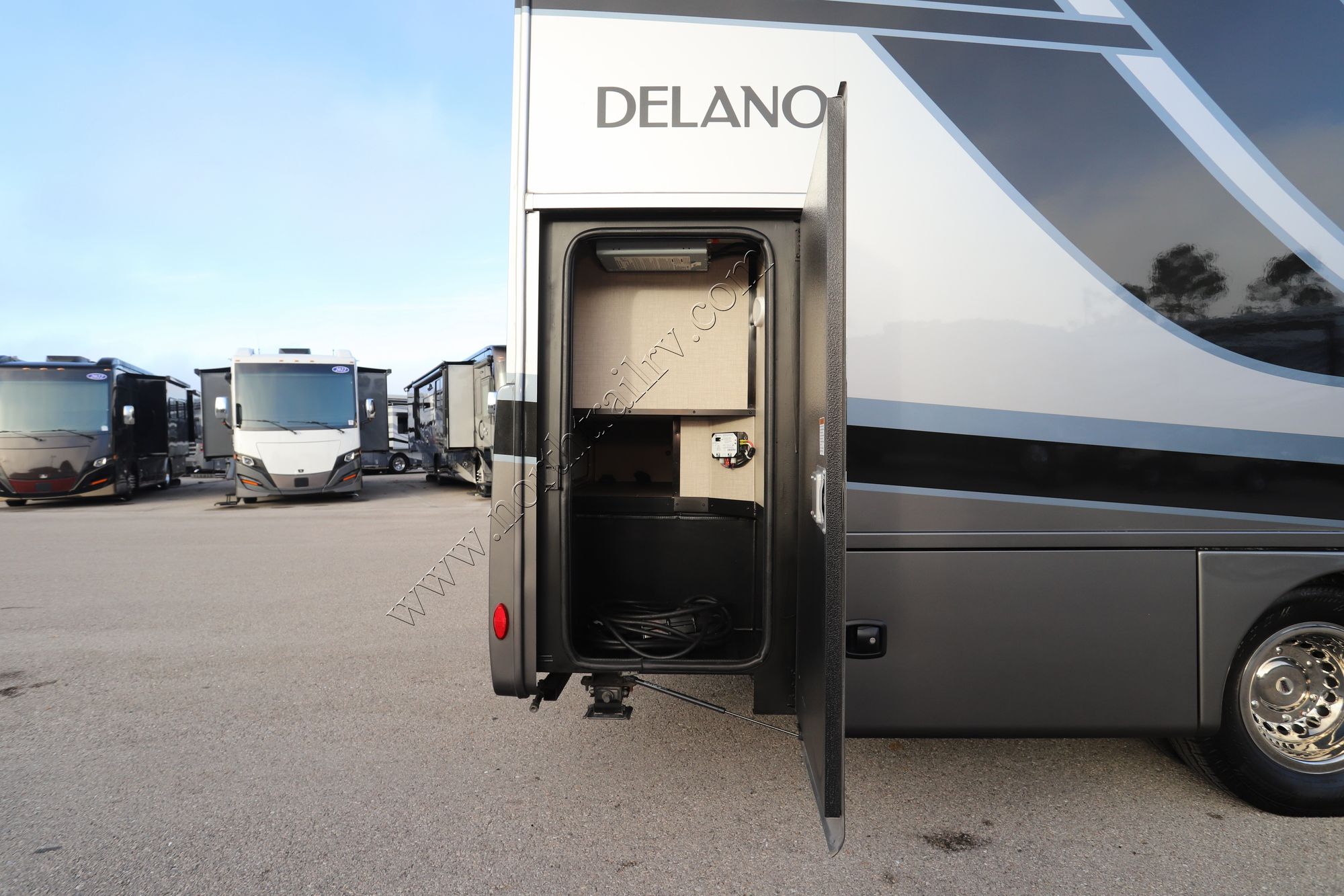 Used 2021 Thor Delano 24RW Class C  For Sale