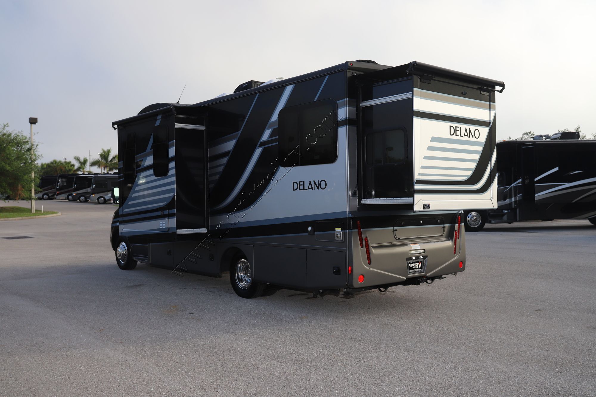 Used 2021 Thor Delano 24RW Class C  For Sale