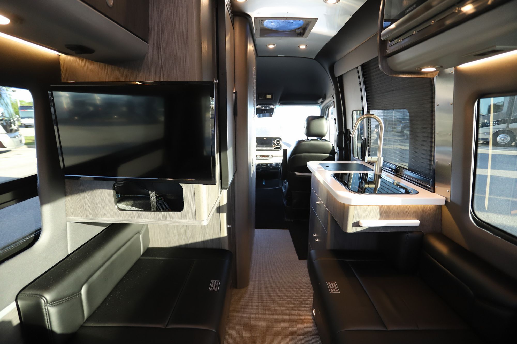 Used 2022 Airstream Interstate 19 Class B  For Sale