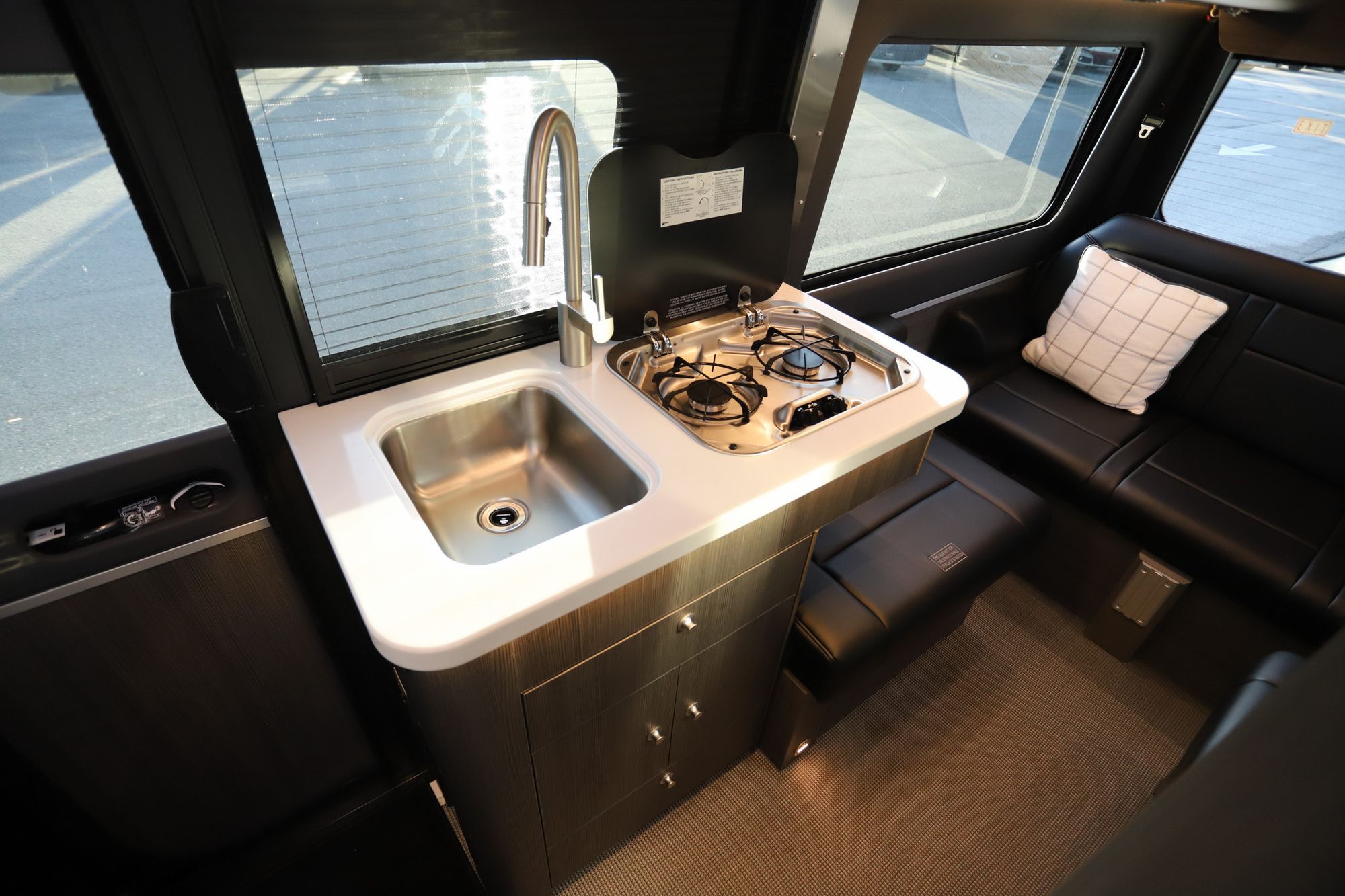 Used 2022 Airstream Interstate 19 Class B  For Sale