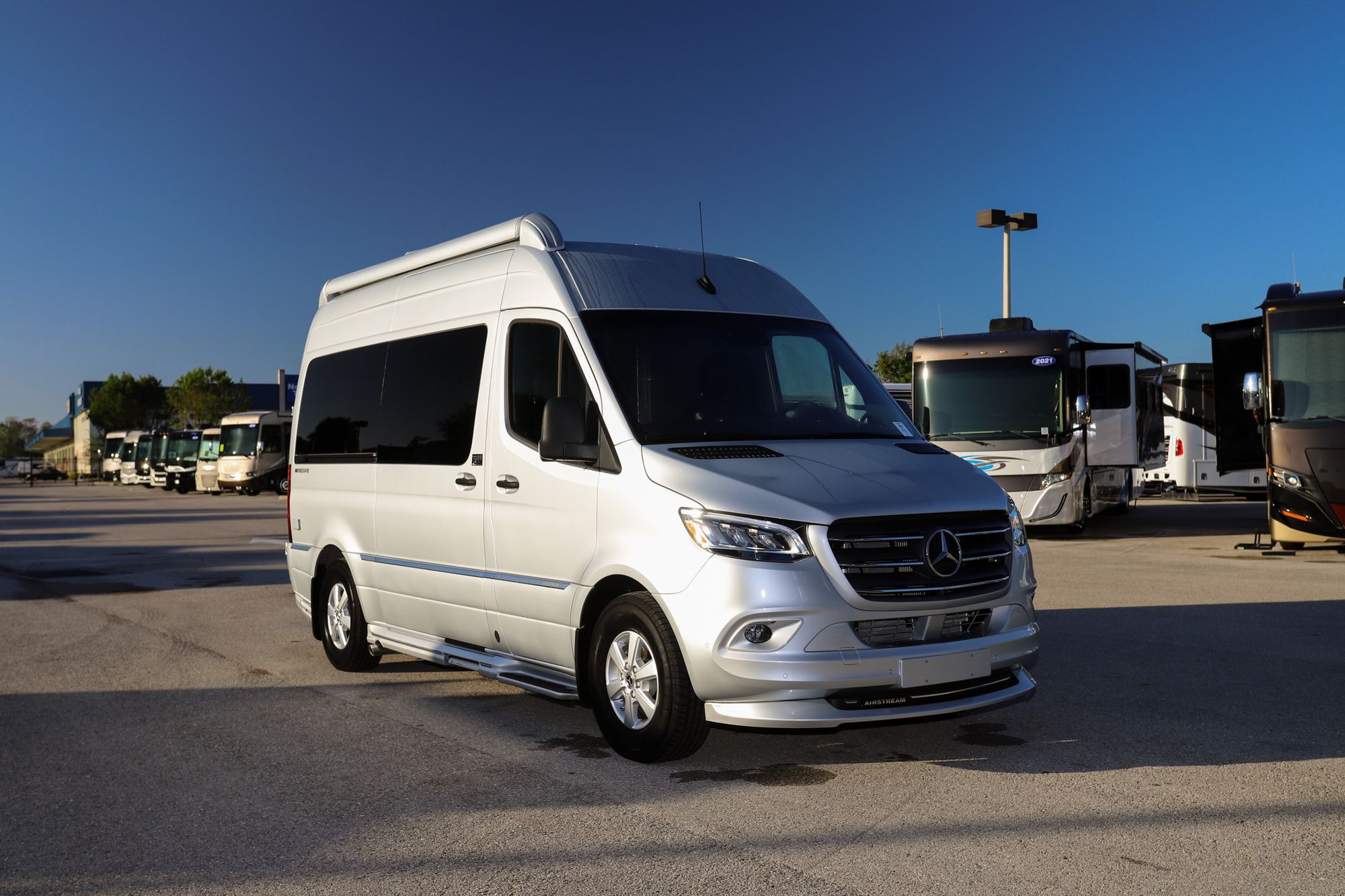 Used 2022 Airstream Interstate 19 Class B  For Sale