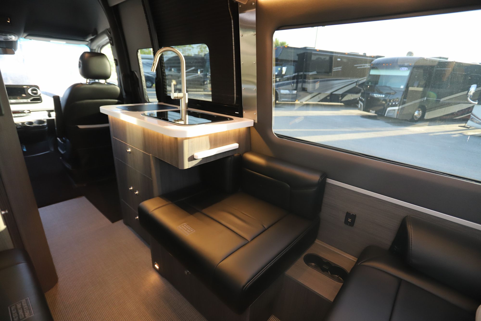 Used 2022 Airstream Interstate 19 Class B  For Sale