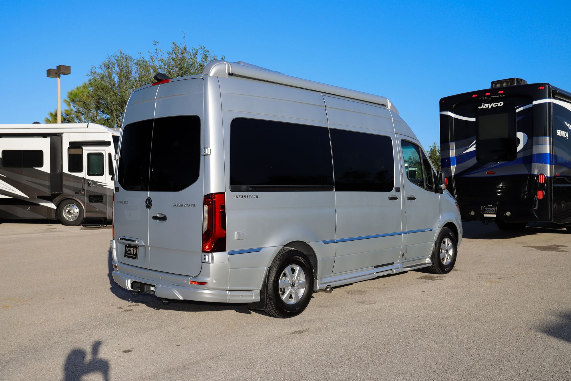 Used 2022 Airstream Interstate 19 Class B  For Sale